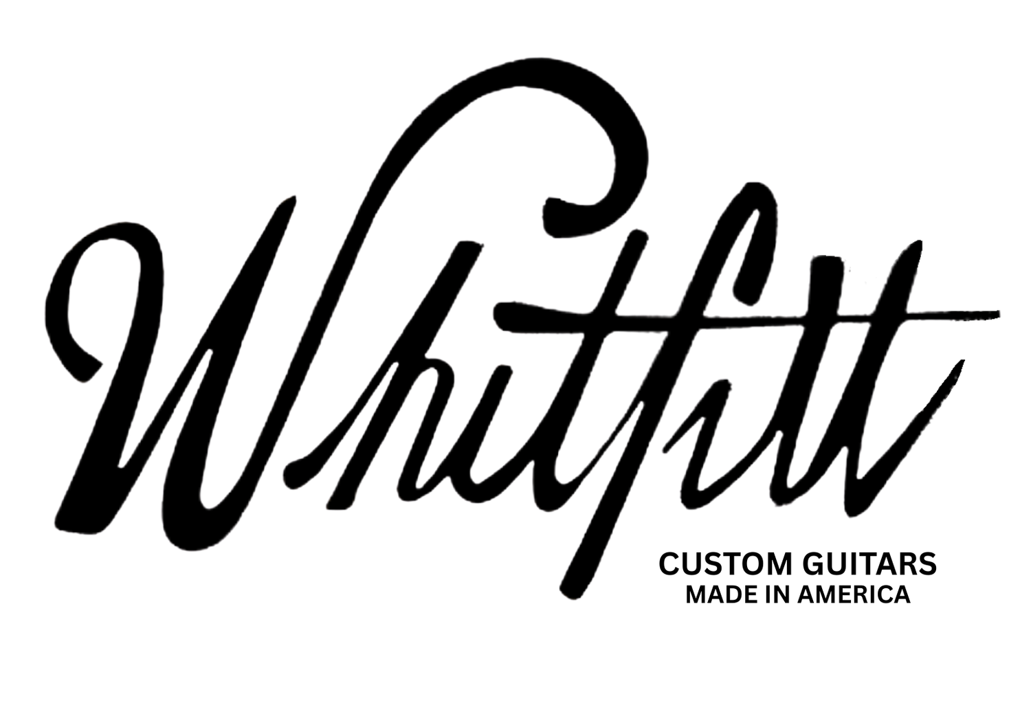 Whitfill Custom Guitars