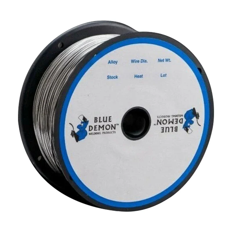 Blue Demon 2lb Spool .030 Flux Core Wire E71T-GS