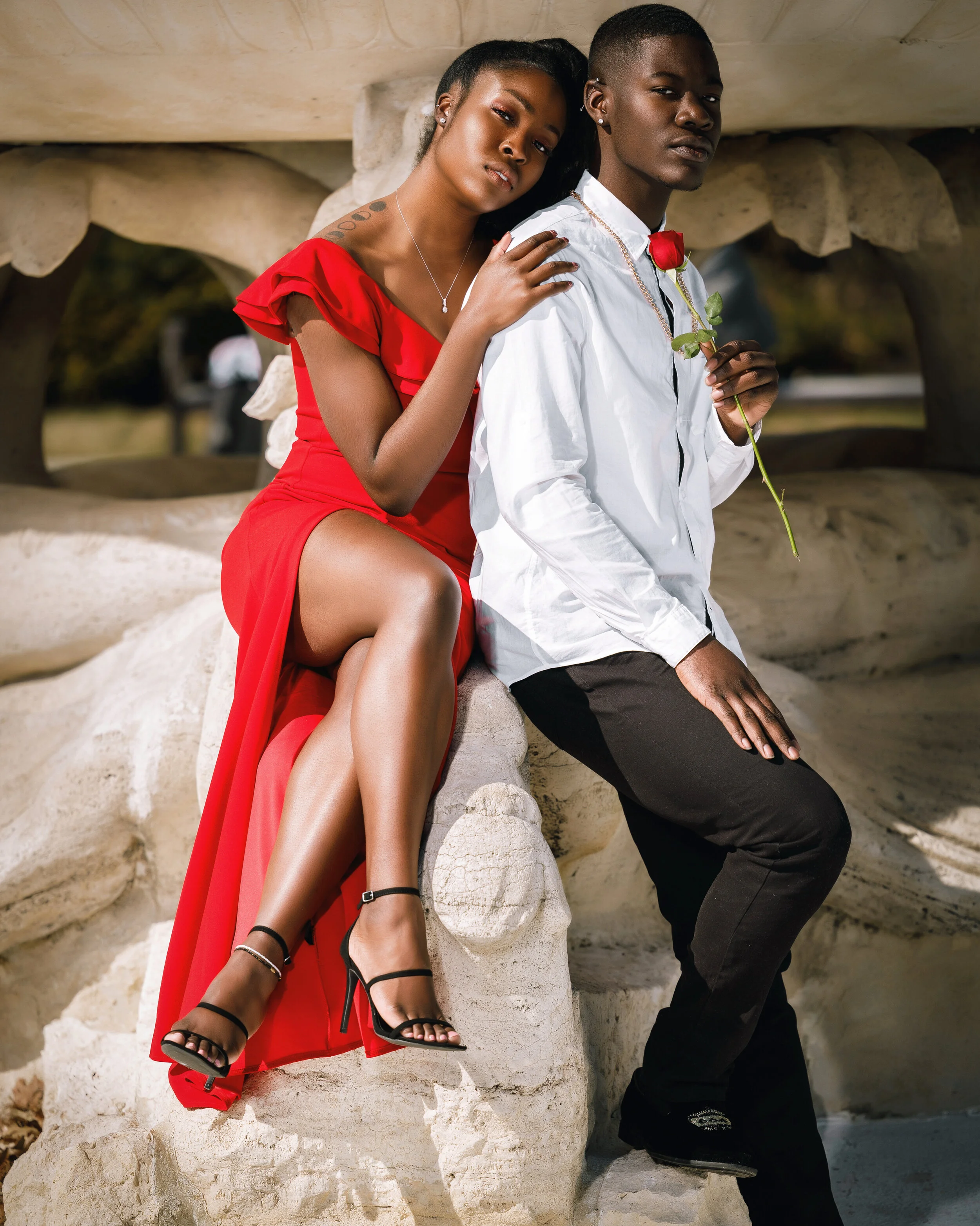 Chocolate Ballerina feature on Broadwayworld.com