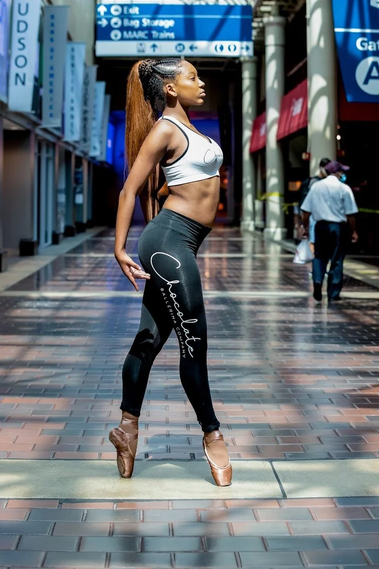 Newly Launched Apparel Collection, CHOCOLATE by Chocolate Ballerina Company