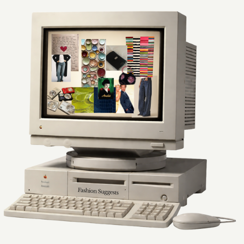 Go Analog: The Slow way to style