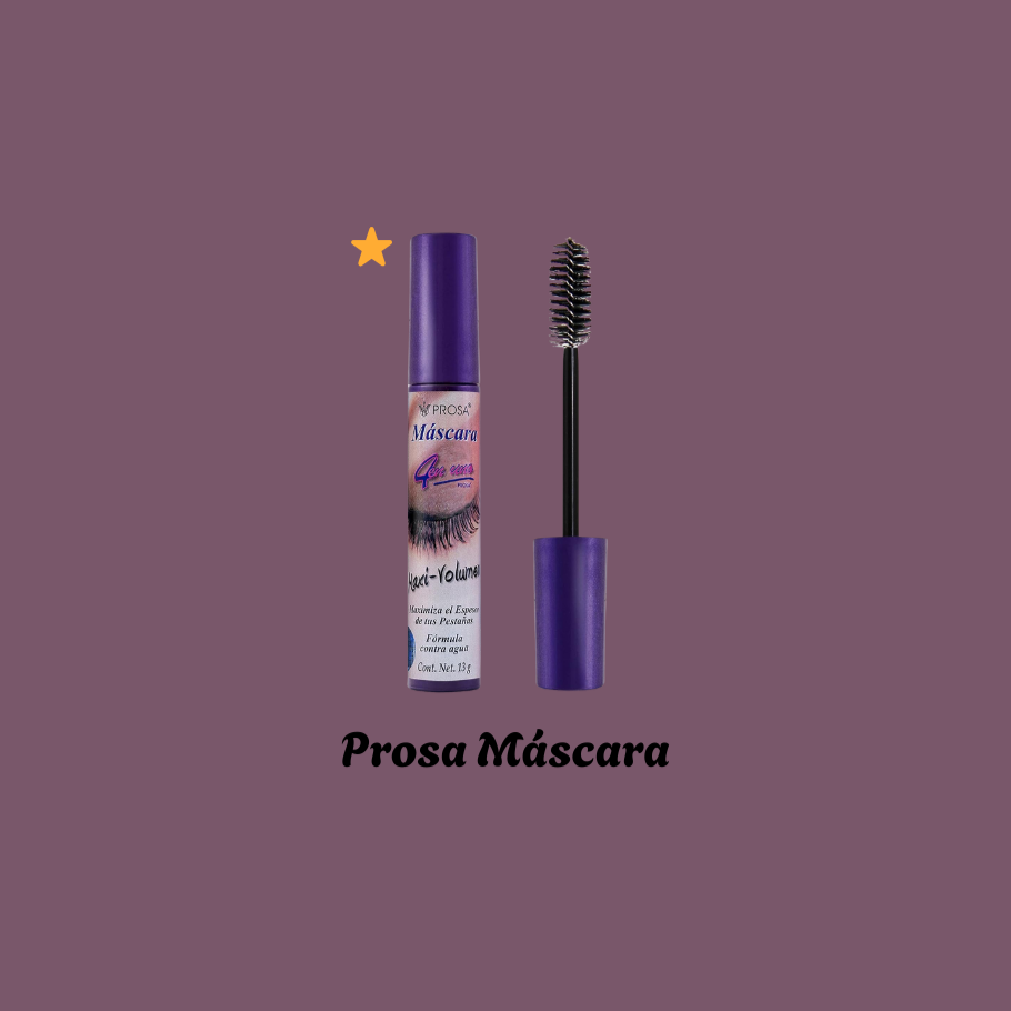 ⭐ FAVORITE – Volumizing & Lengthening
A cult-favorite mascara known for delivering bold volume and defined length without clumping. The lightweight formula coats each lash evenly, creating a dramatic yet clean finish that lasts all day. A personal fa