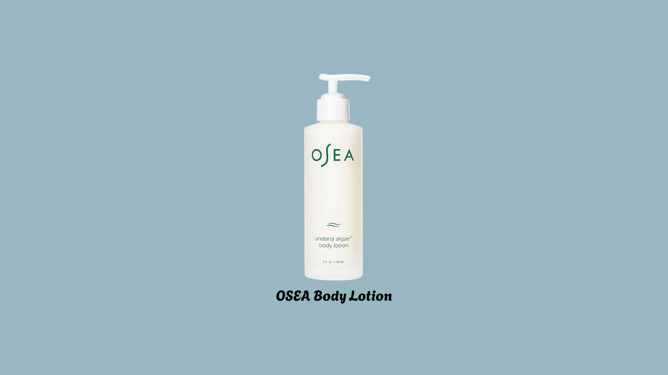 Description:
A nourishing body lotion with a silky texture that absorbs easily into the skin.
Why I recommend it:
Great for everyday use and layers well under body oils.