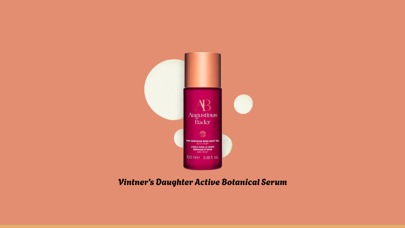 Description:
A rich facial oil made with a blend of plant-based oils, designed to be used as part of a daily skincare routine.
Why I recommend it:
A little goes a long way, and it feels like a true self-care product.