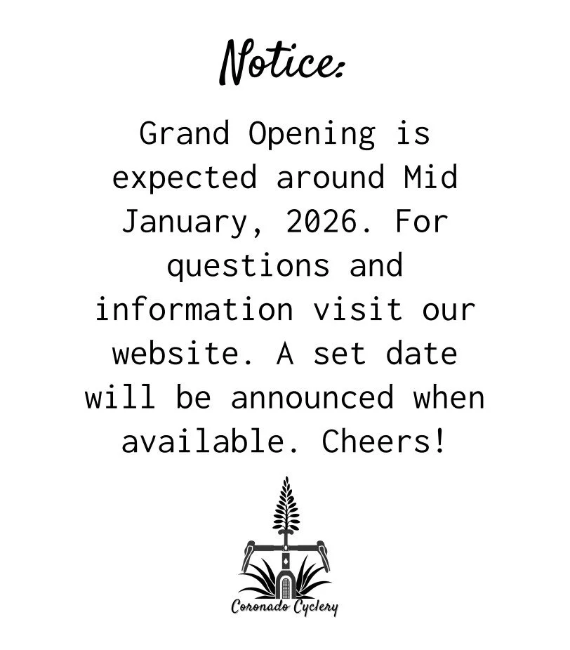 We're exciting to bring something new this year!