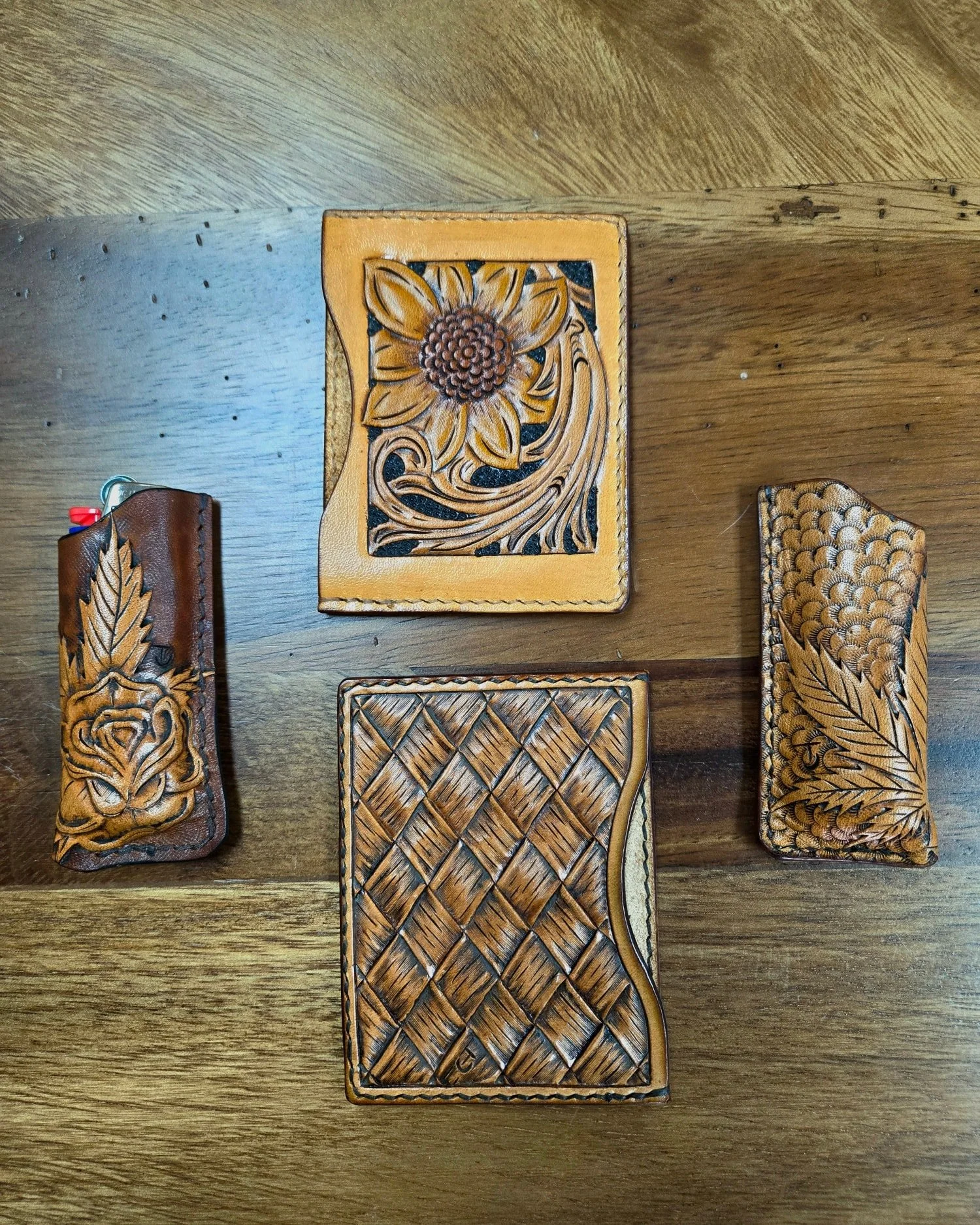 On a none bike related topic. We have some absolutely talented customer's here. Hand made here in town, each unique, and full of passion.  Unfortunately not for sale, but you never know what the future may hold.