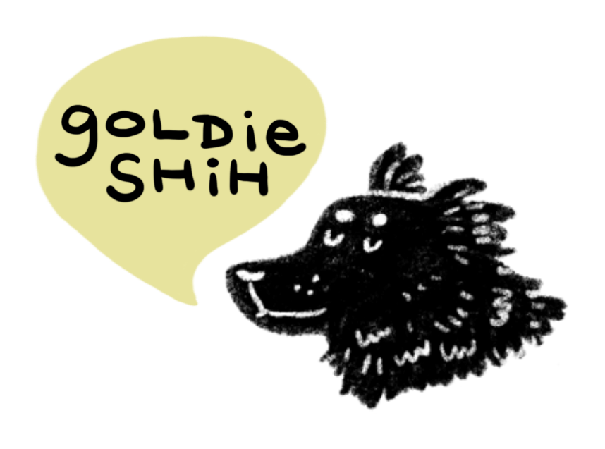 Goldie Shih