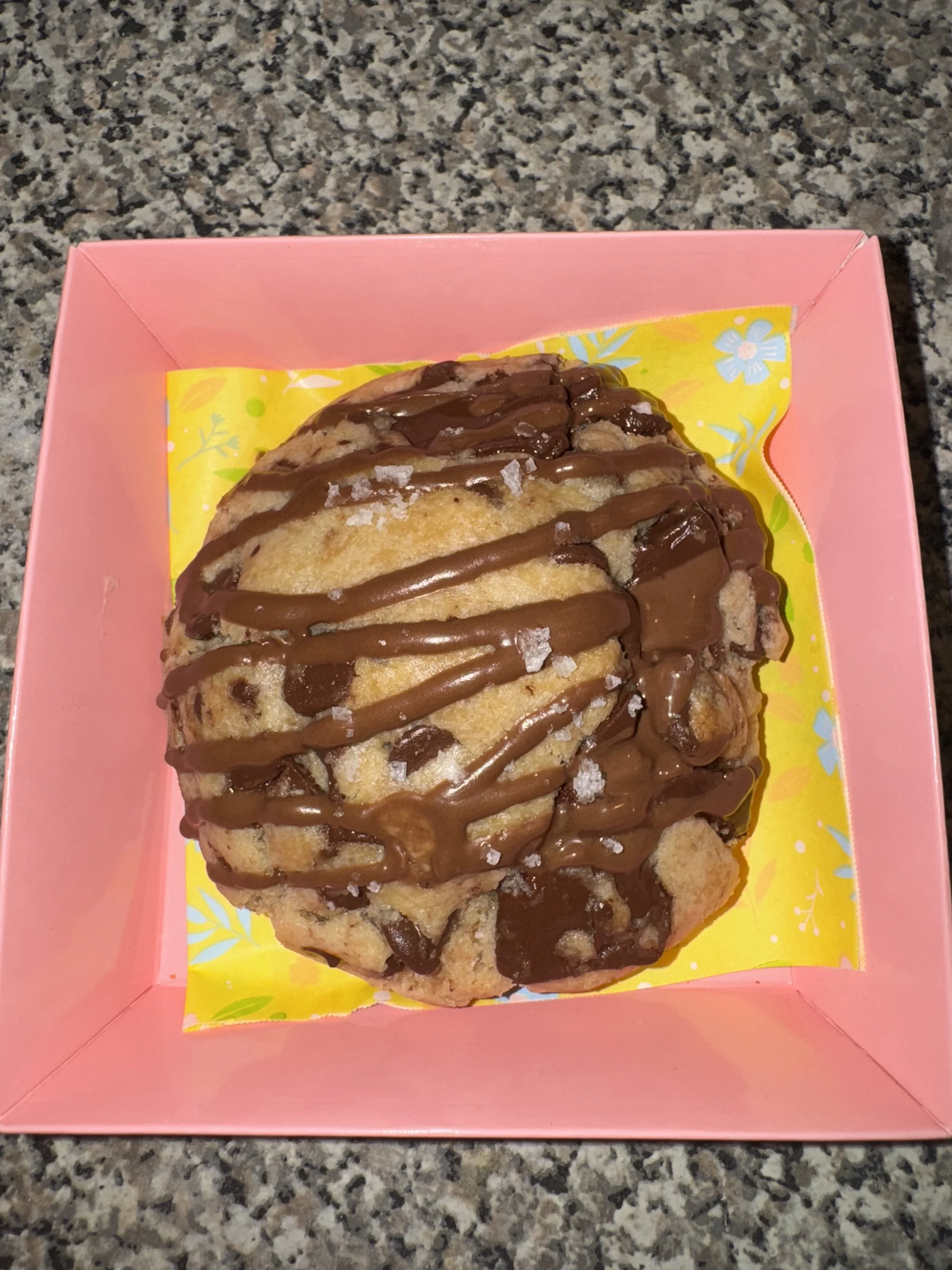 Chocolate Chip  Cookies