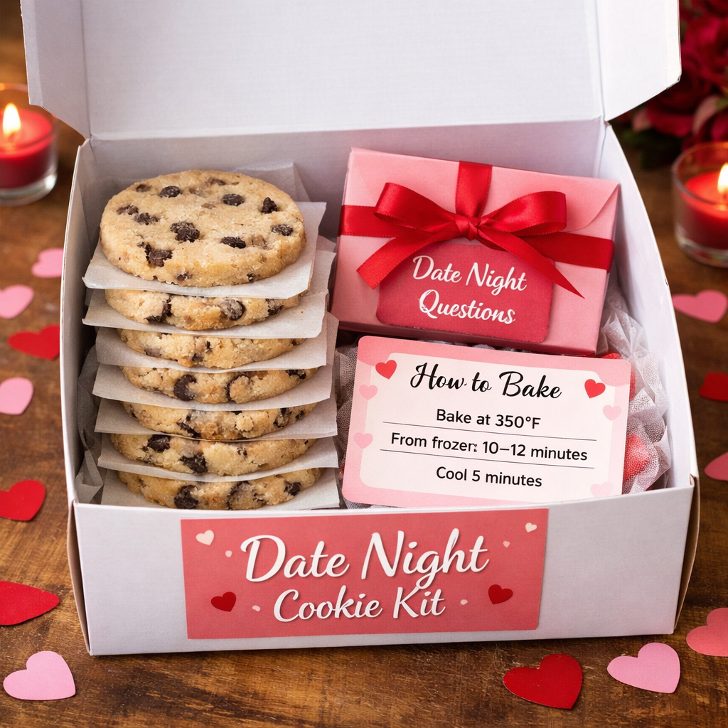 Date Night Cookie Kit