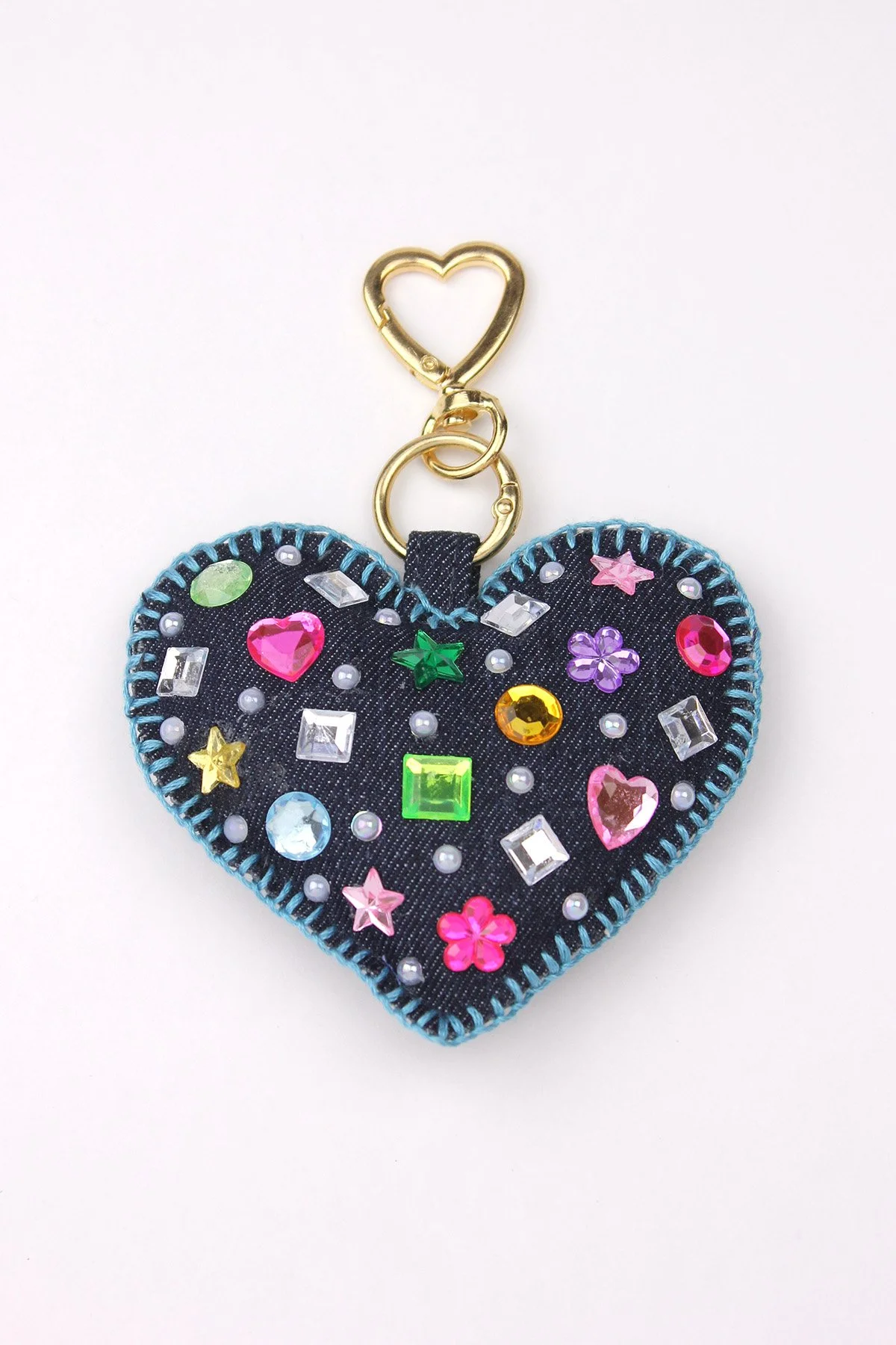 'YOU'RE A GEM' Bag Charm