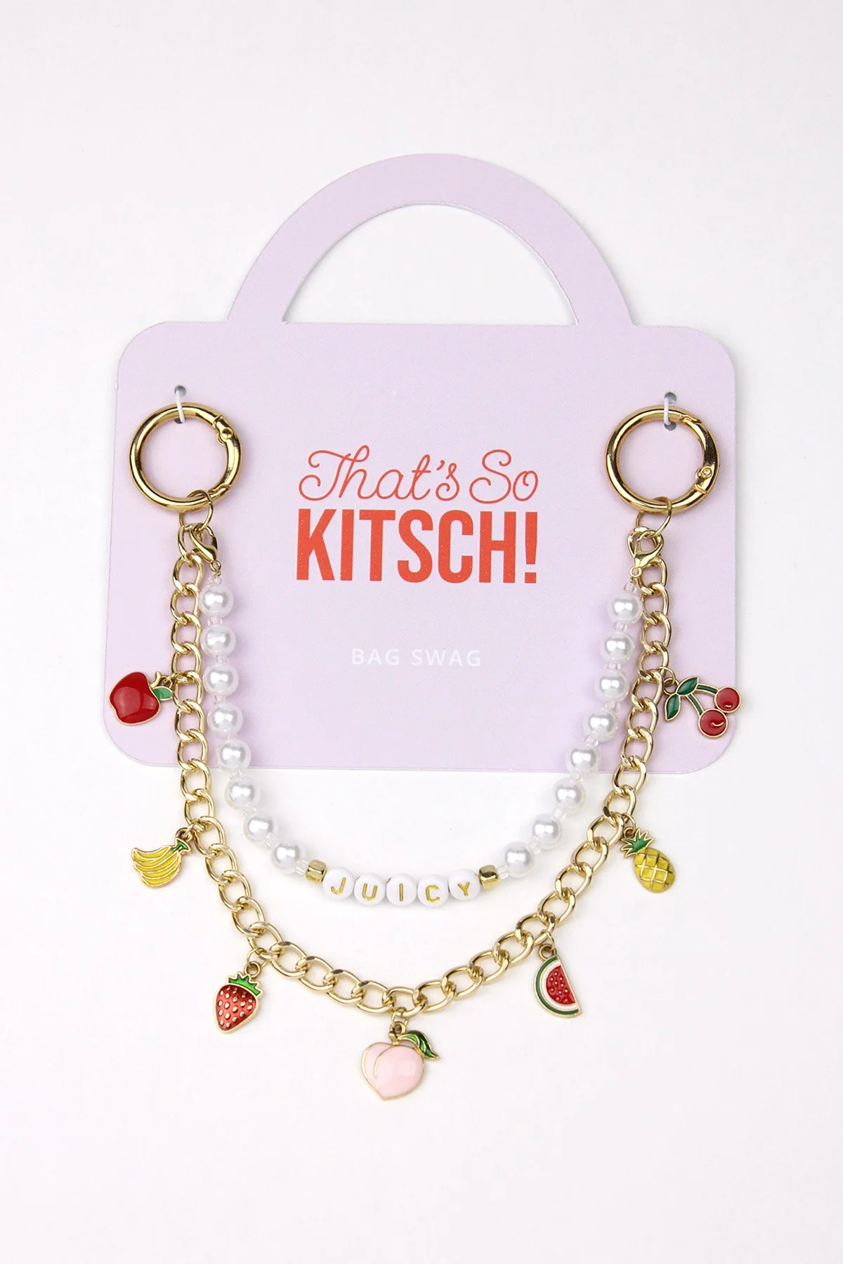 'JUICY' Bag Swag