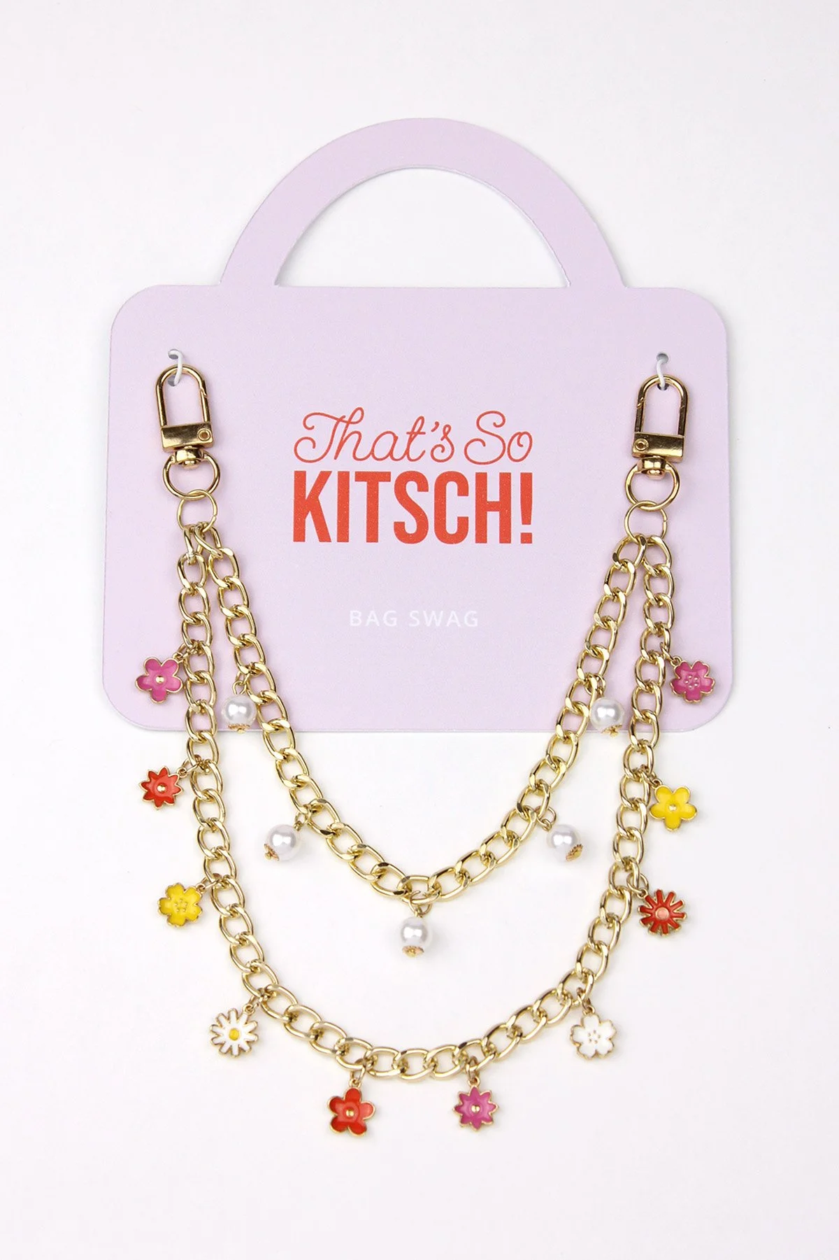 'PRECIOUS PETALS' Bag Swag