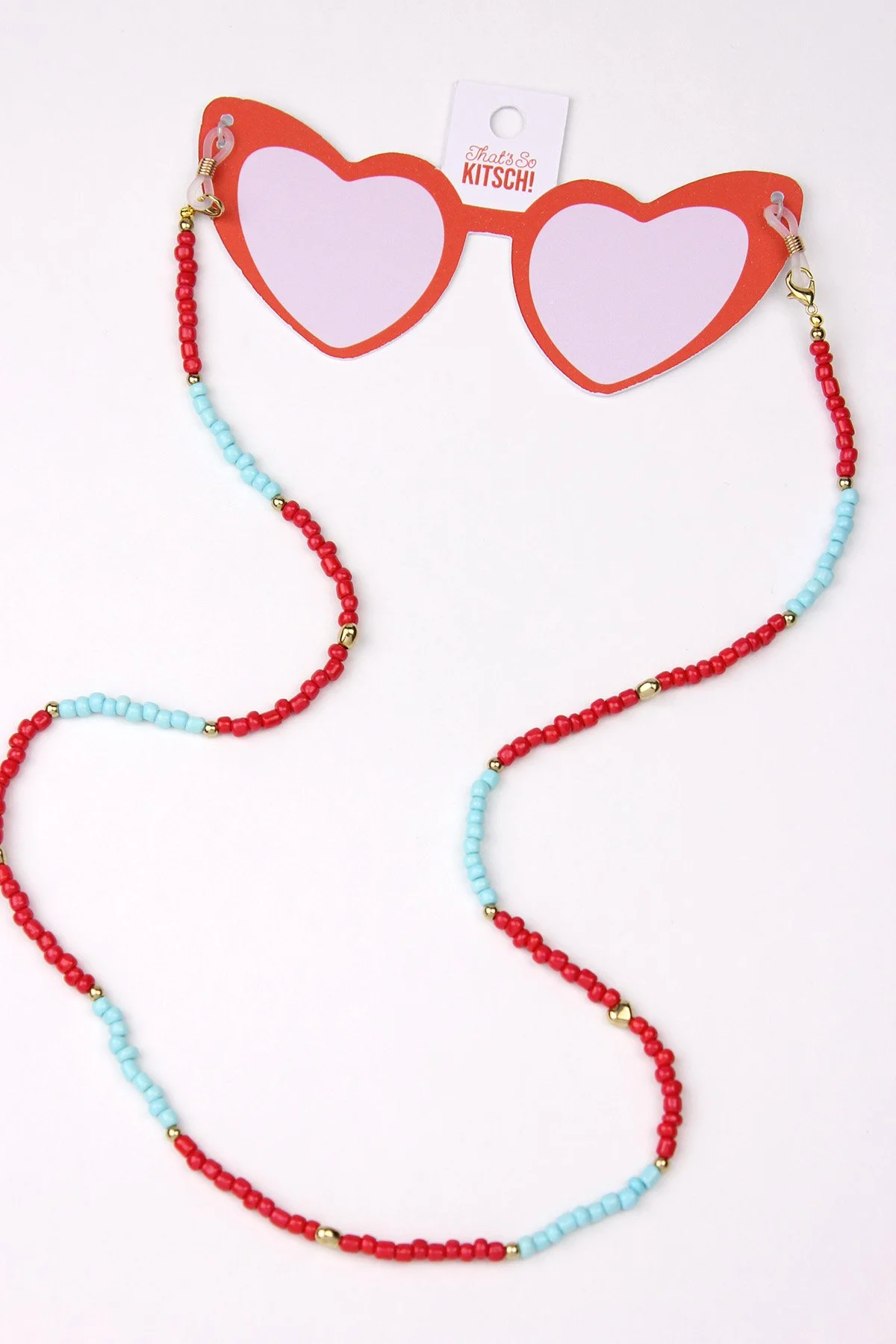 'COLOUR CRUSH' Sunglasses Chain