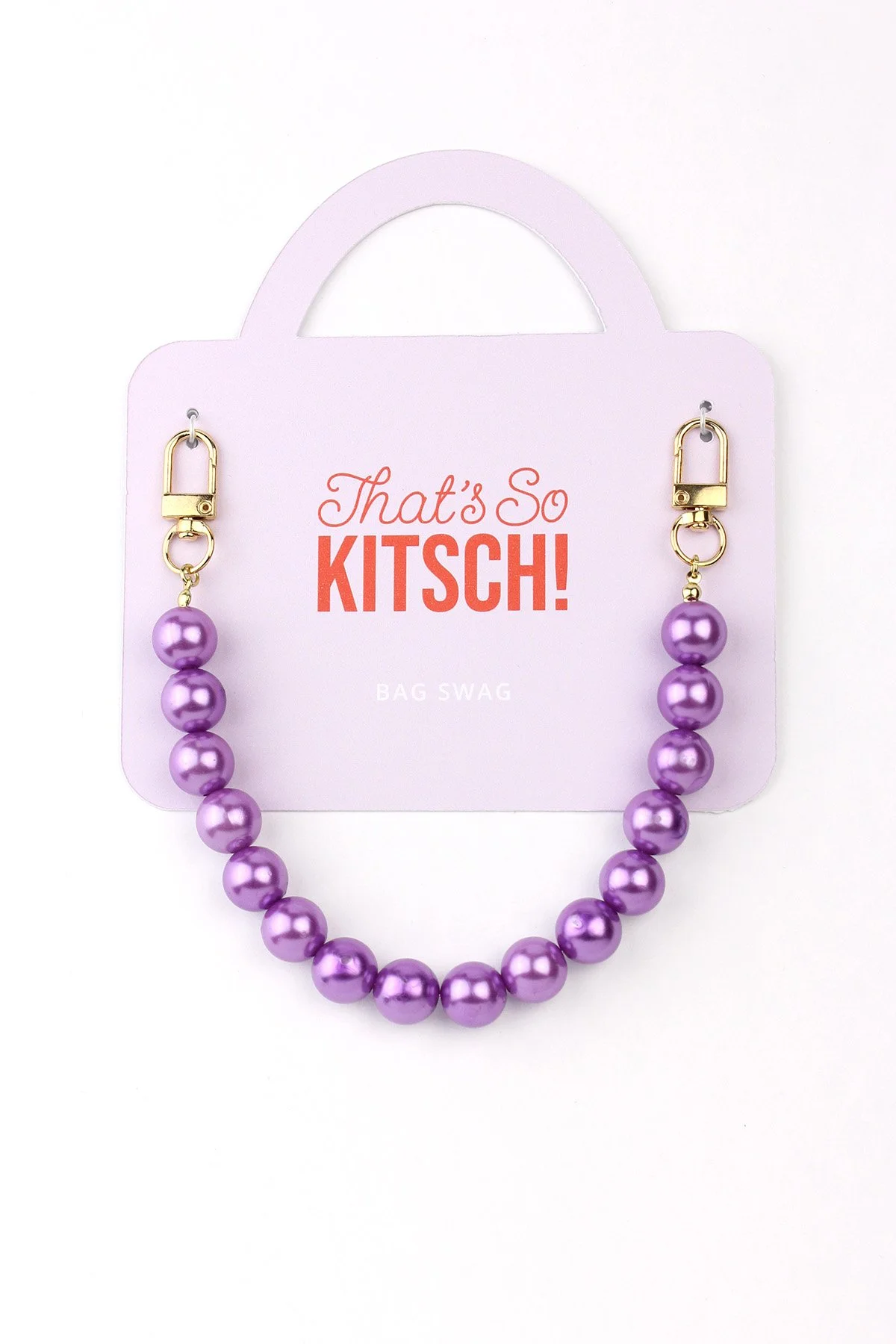 'OPULENCE" Bag Chain