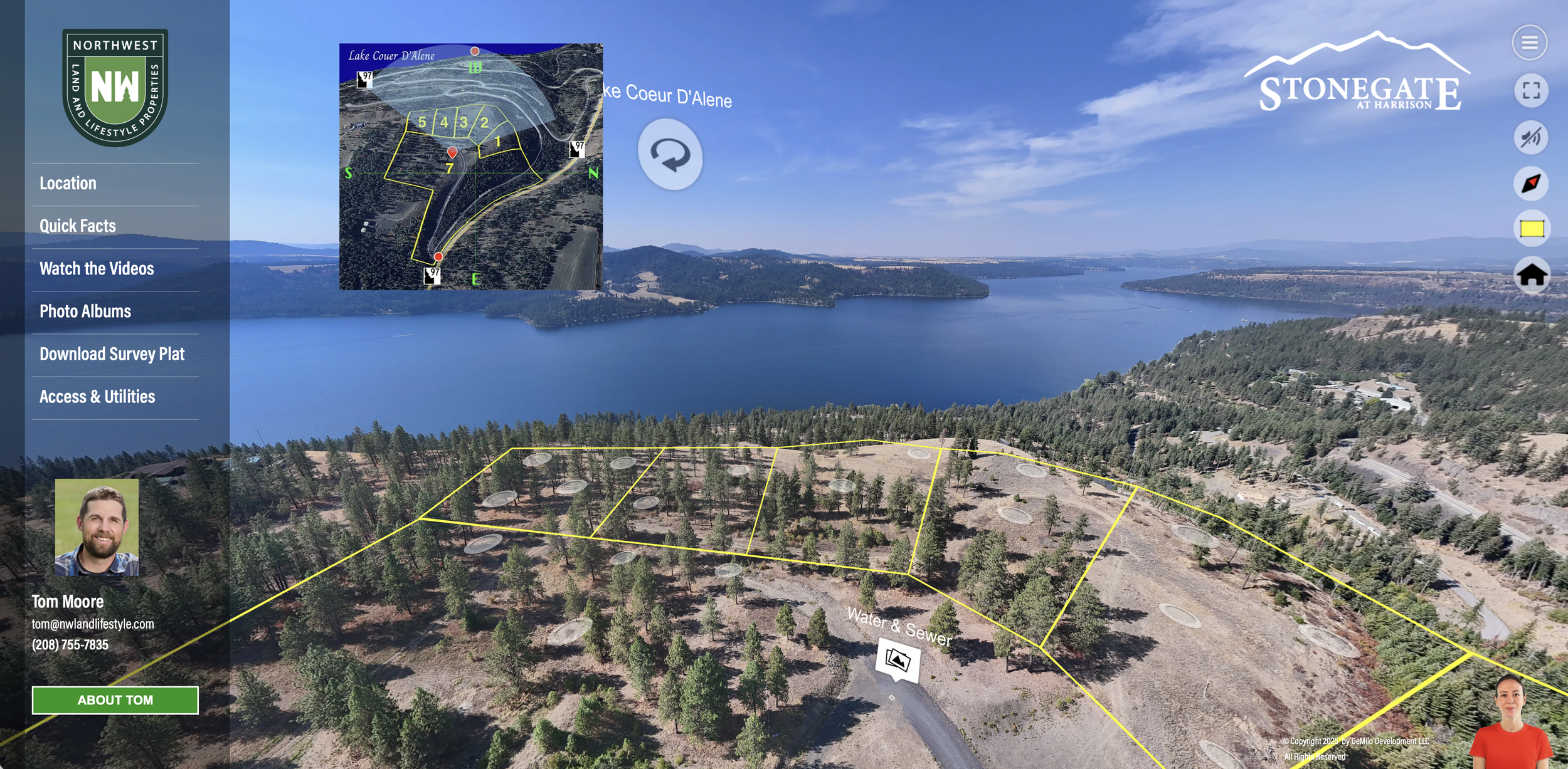 Introducing … 3D Tours for Estates, Ranches and Land: