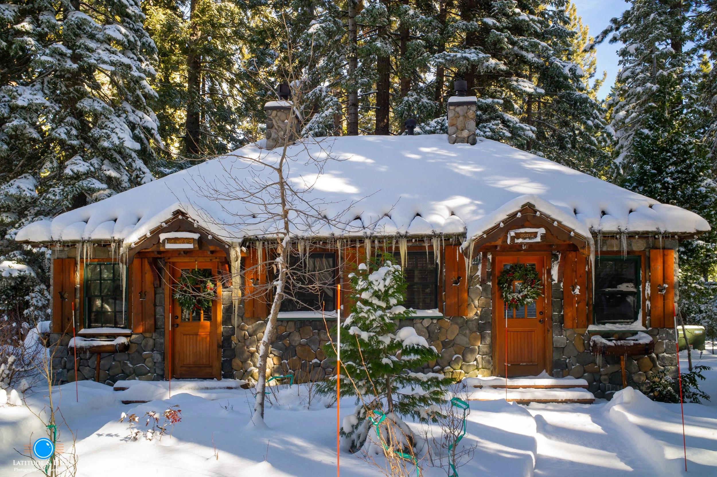 Capturing Tahoe Charm