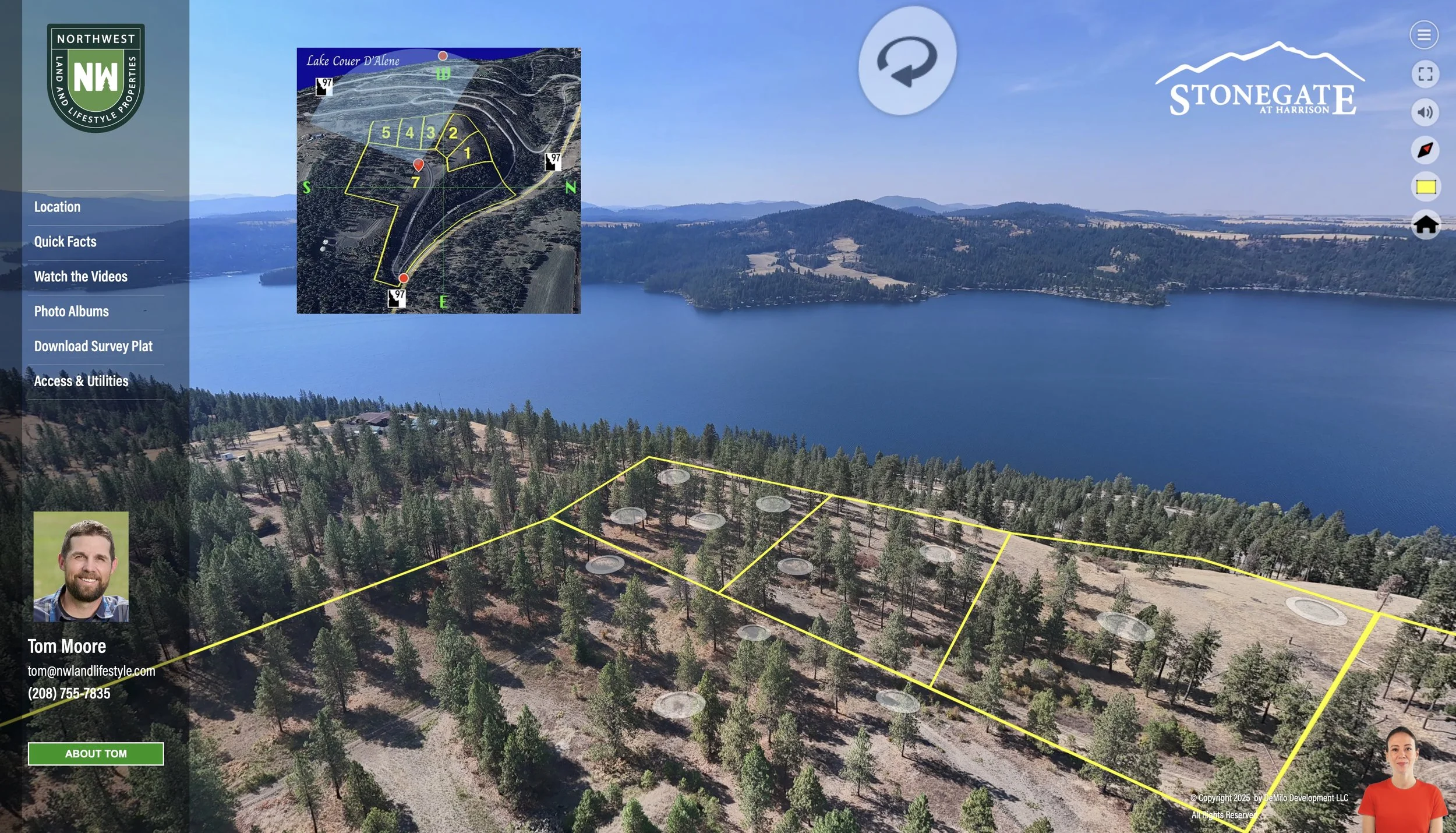 LandVision360 (for acreage)