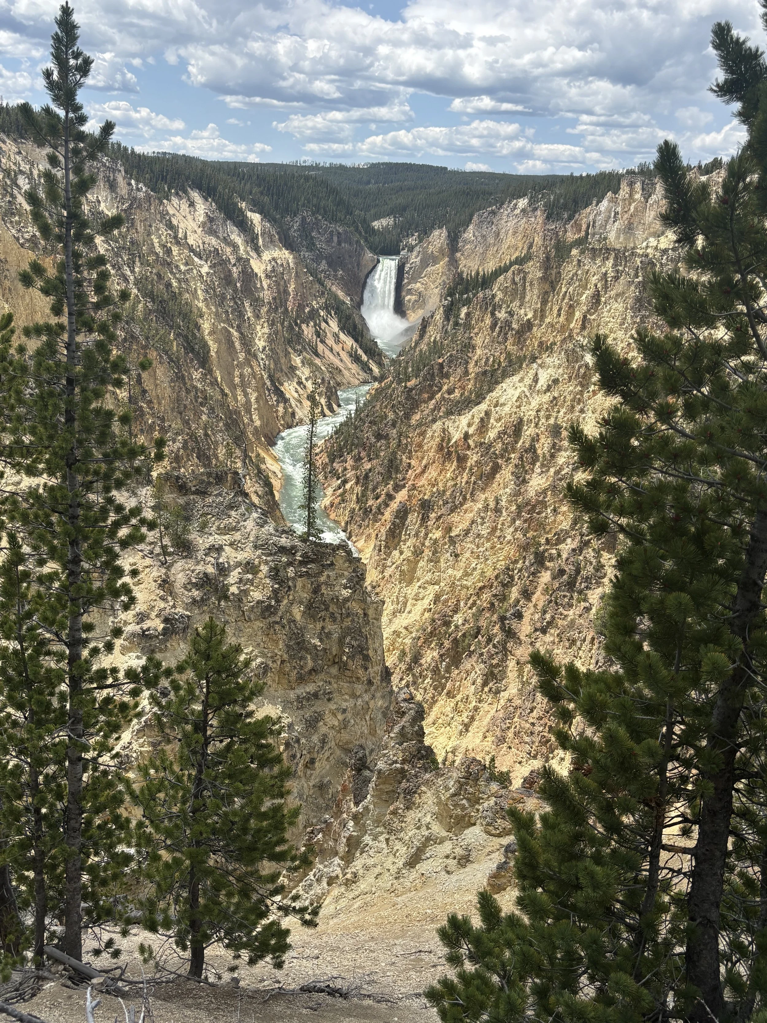 Water Runs Through It