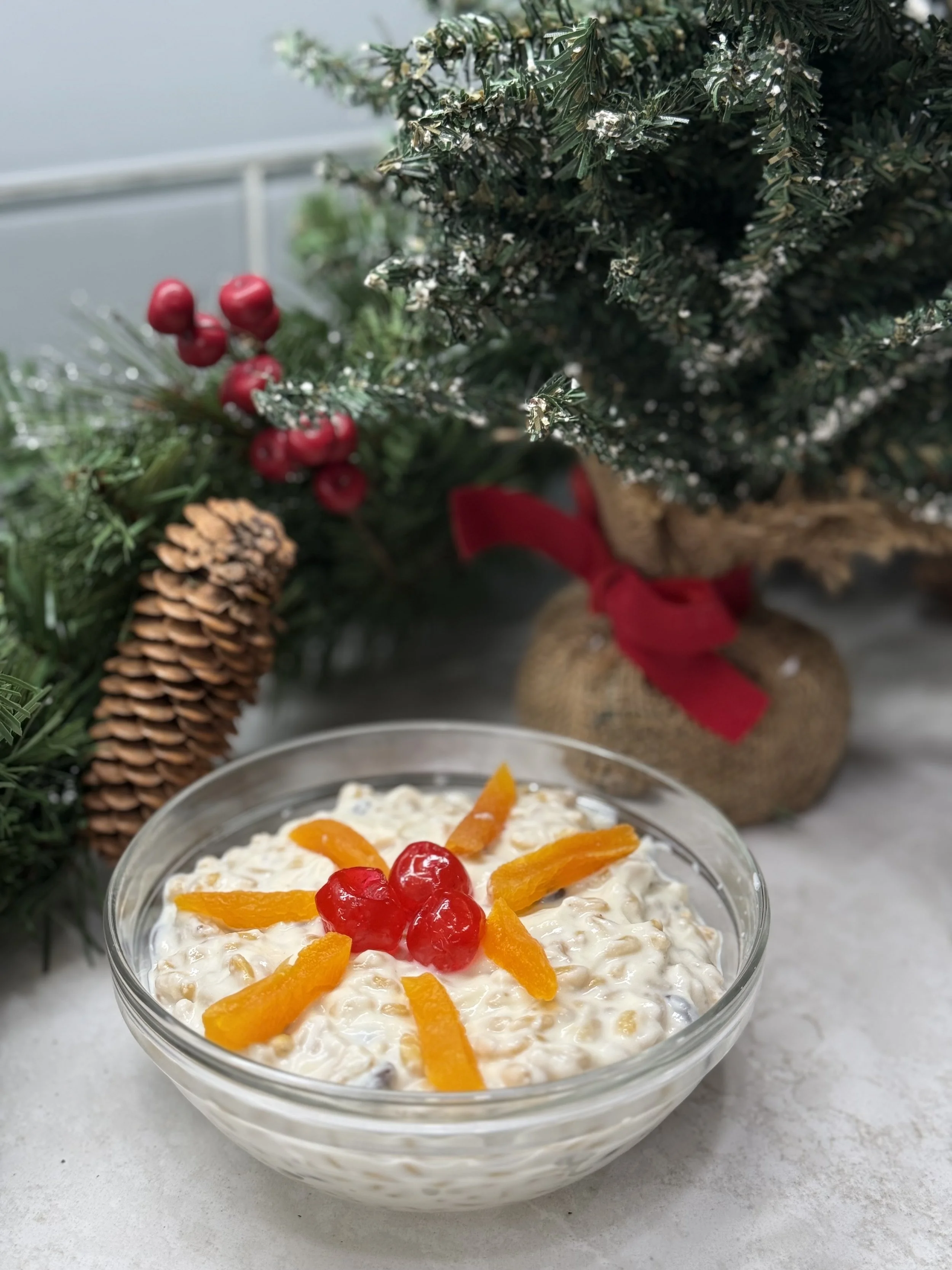 Cuccìa di Santa Lucia