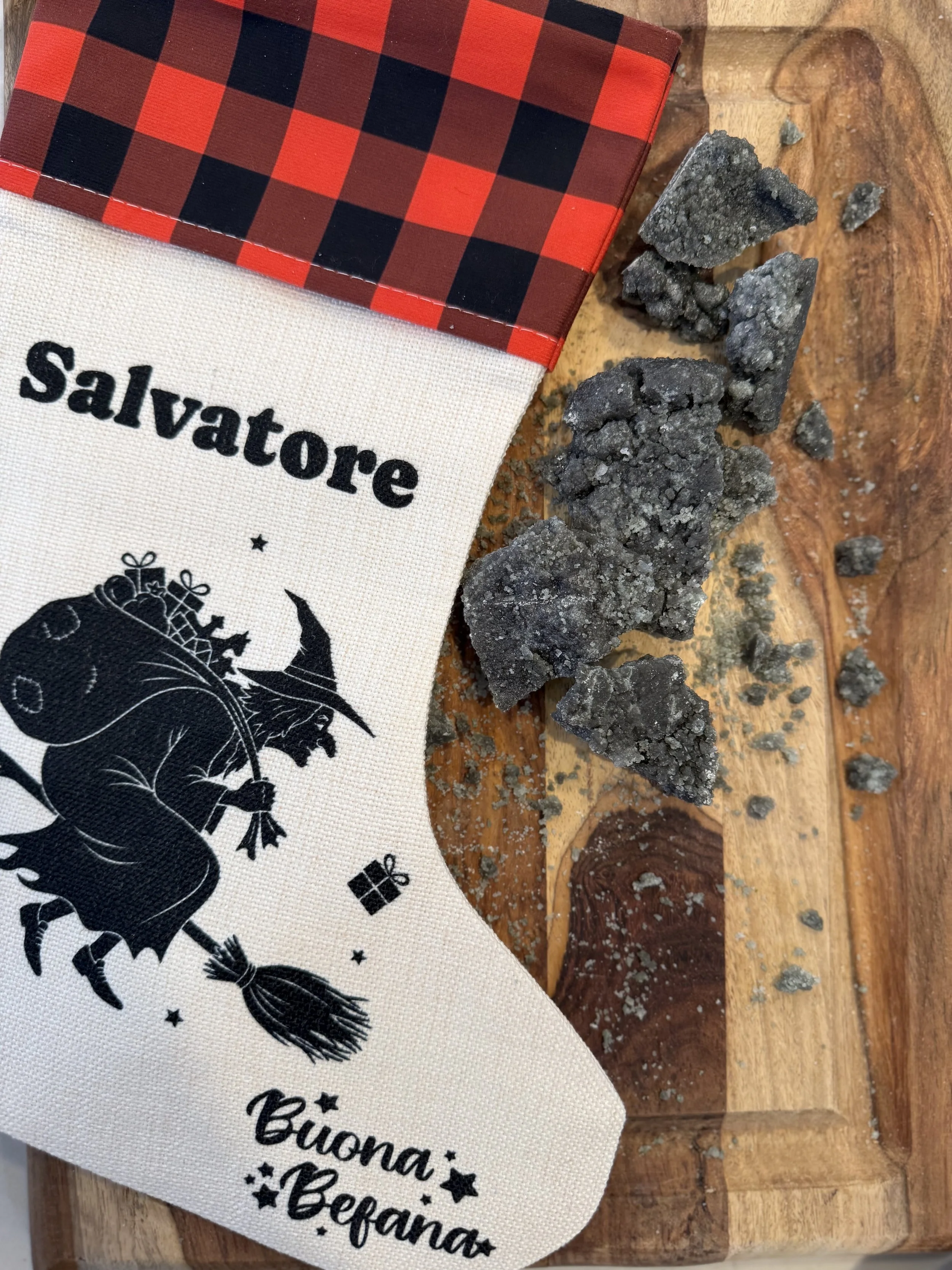 Carbone Dolce - Candy Coal
