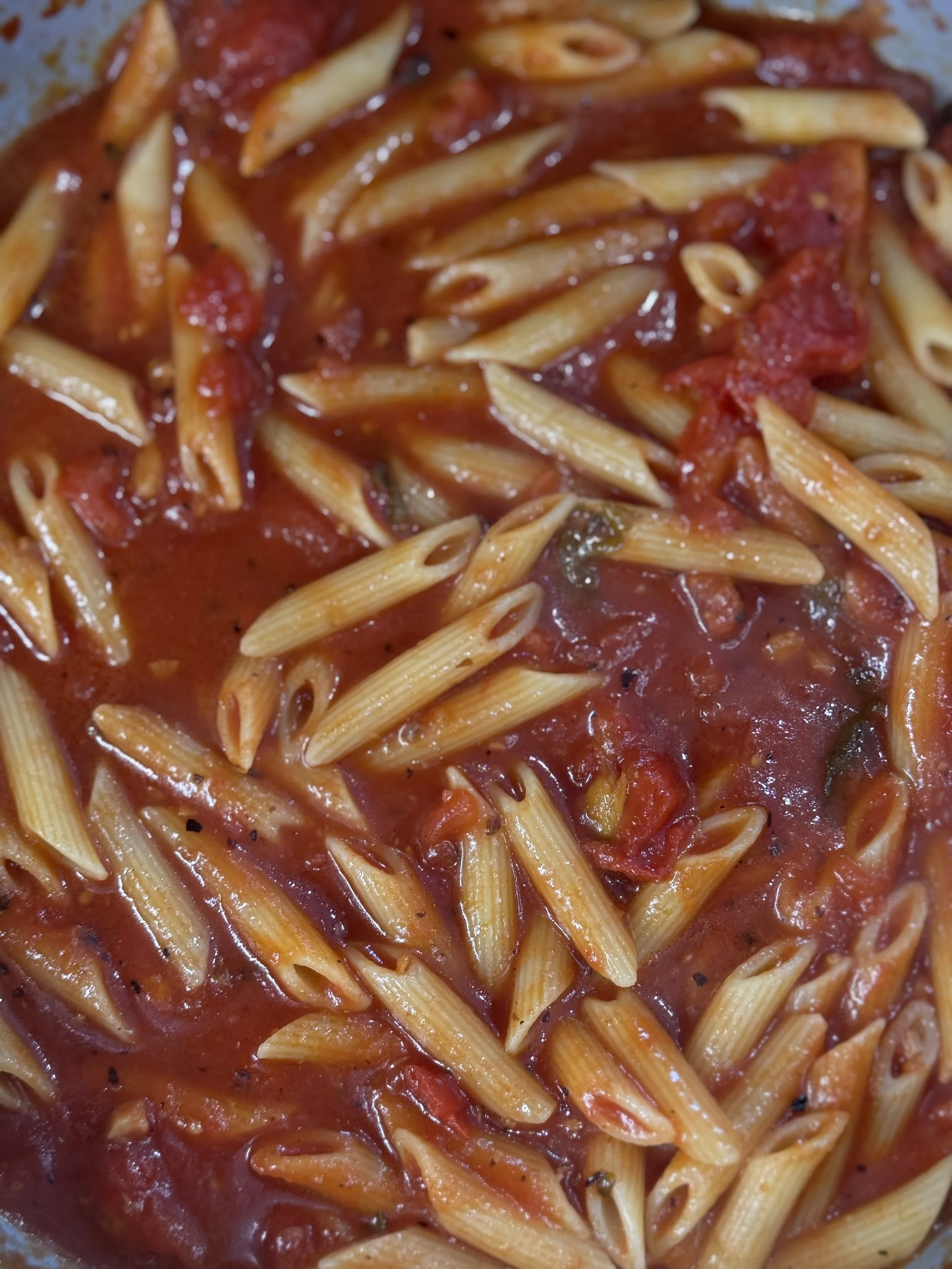 Sugo di Arrabbiata