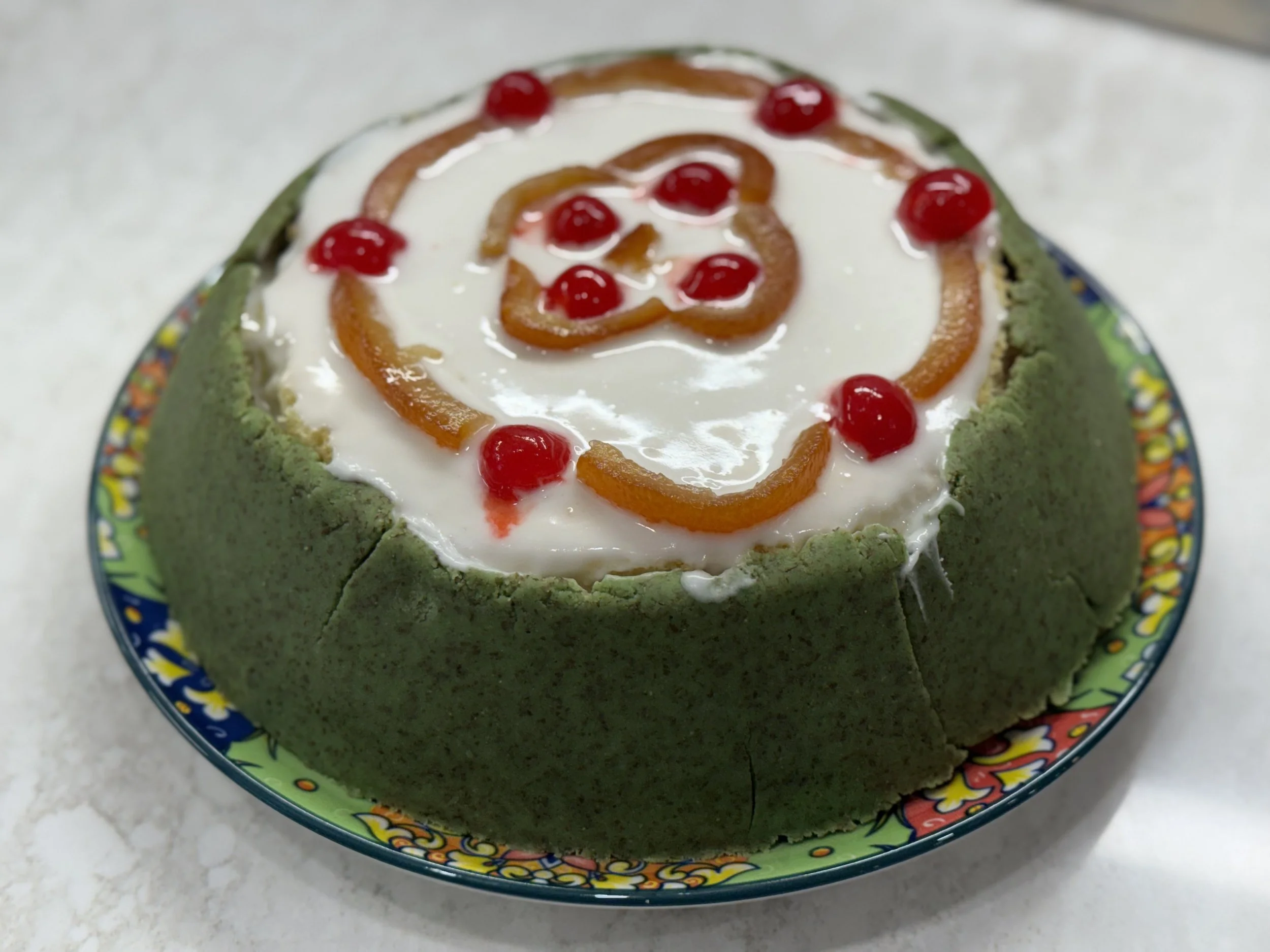 Cassata Siciliana