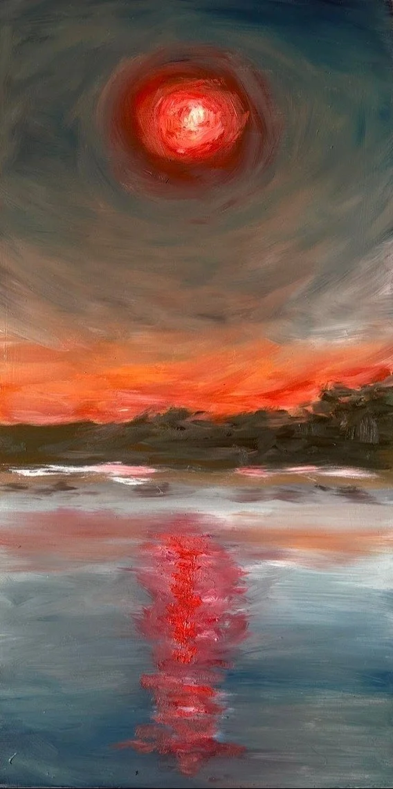 Burning