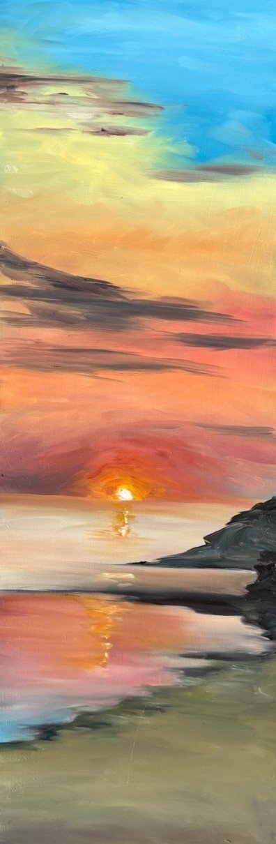Smokey Skies