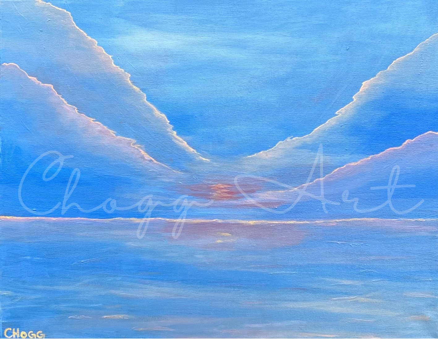 Calm Mind, Fire Belly