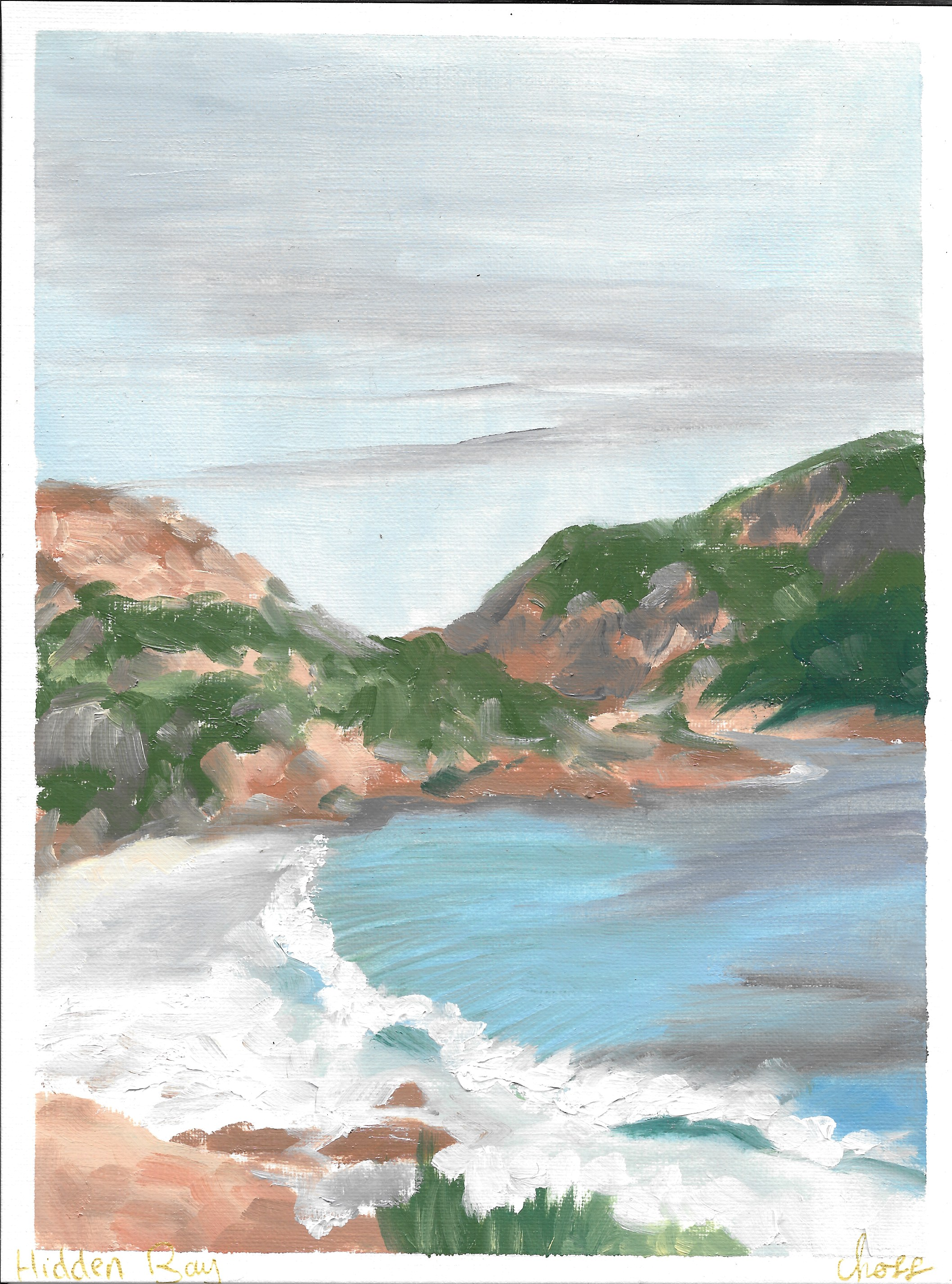 Hidden Bay