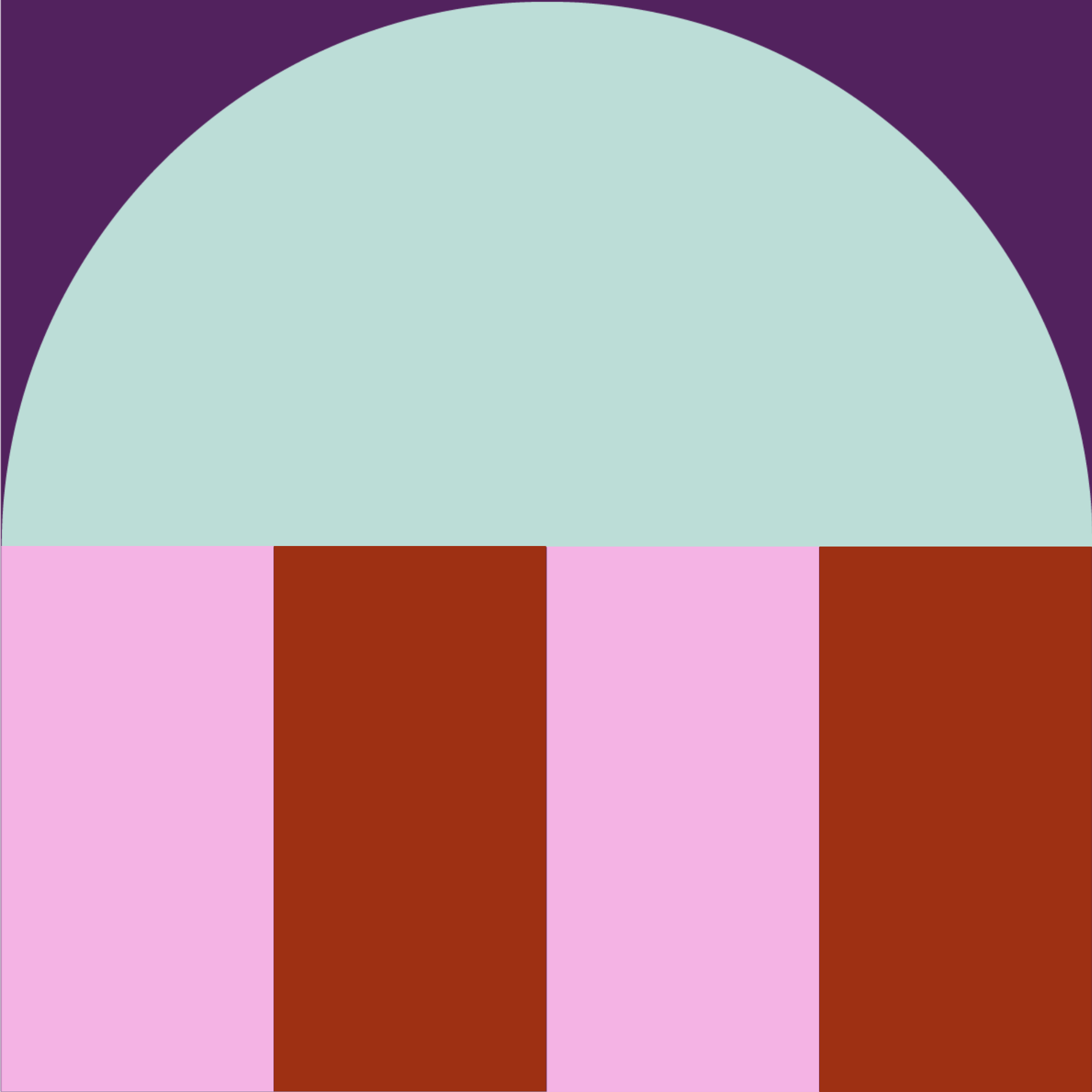 colored graphic design colorful boxes - showcase strategic branding development