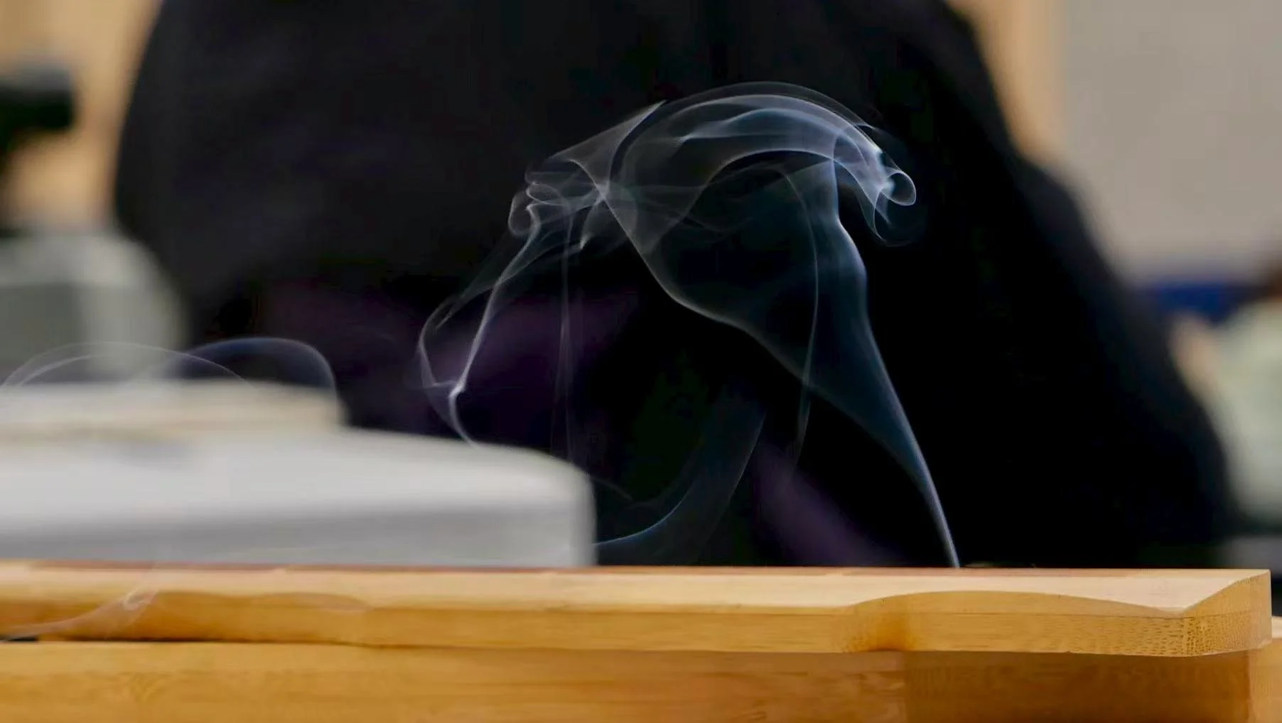 小筑香演 Incense Ceremony Demo