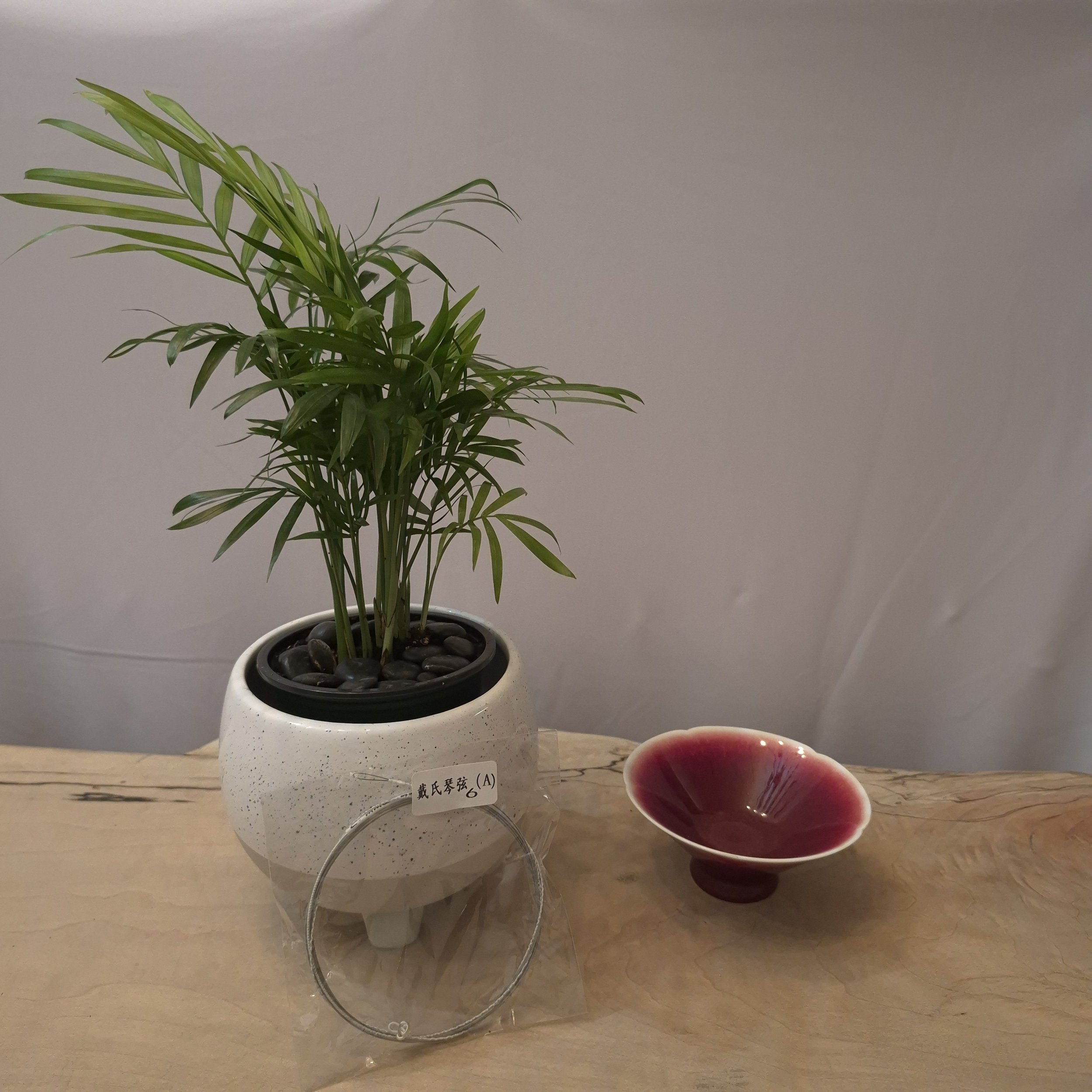 戴氏弦精制钢弦A六弦 Dai‘s Refined Steel Qin String Type-A VI