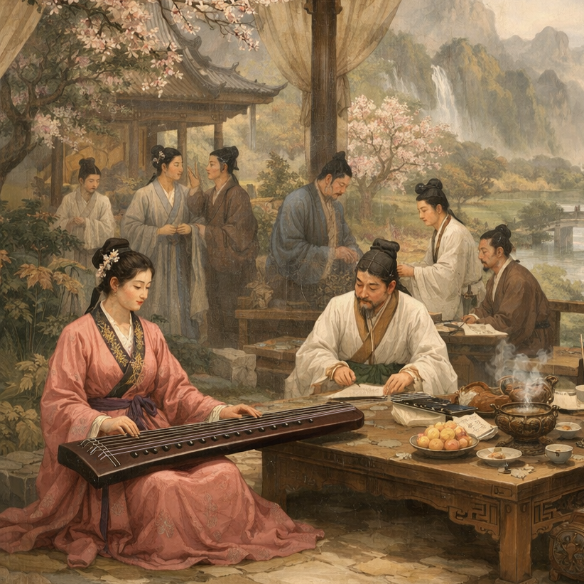 古典雅集 Classical Yaji