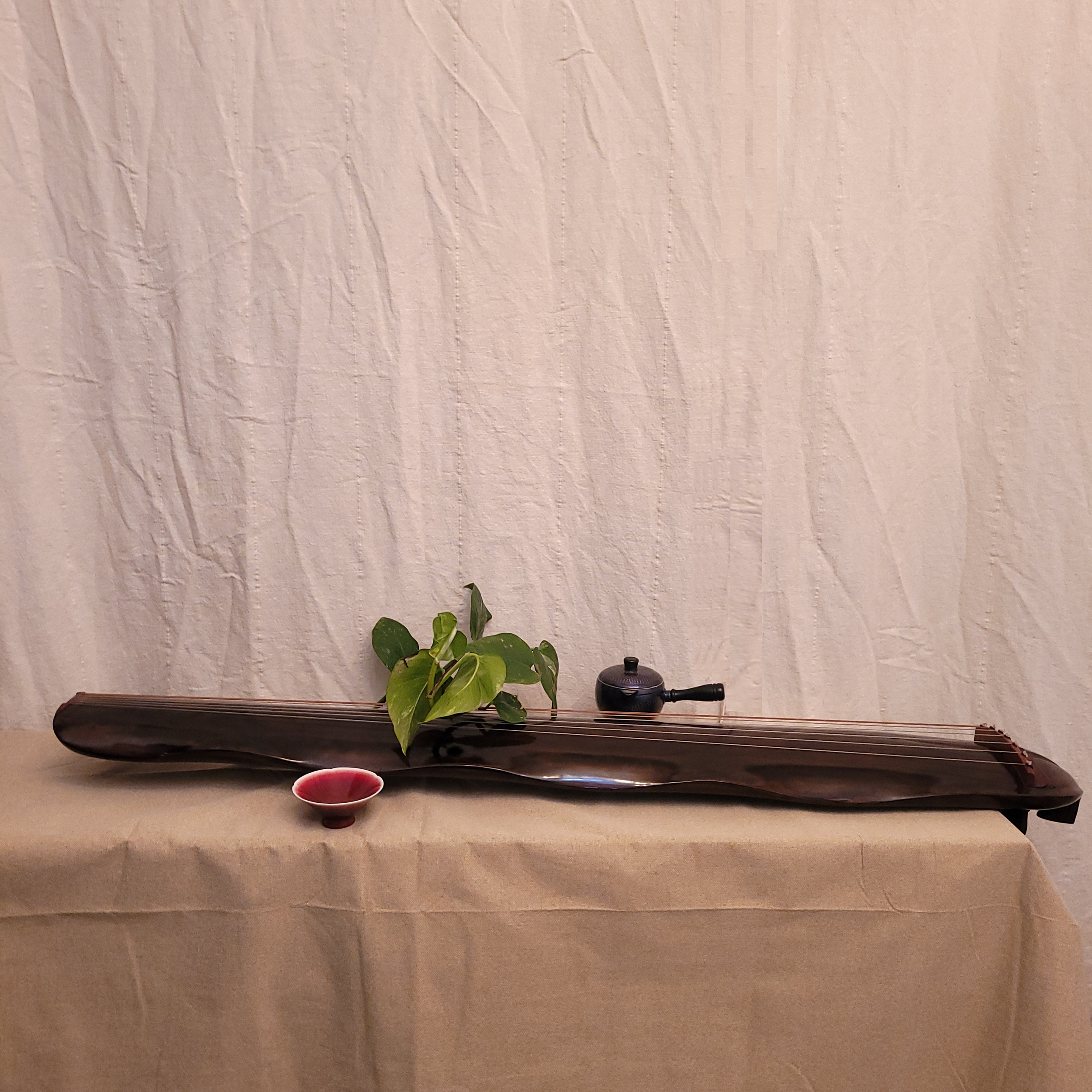 蕉叶•林间 Plantain•Linjian