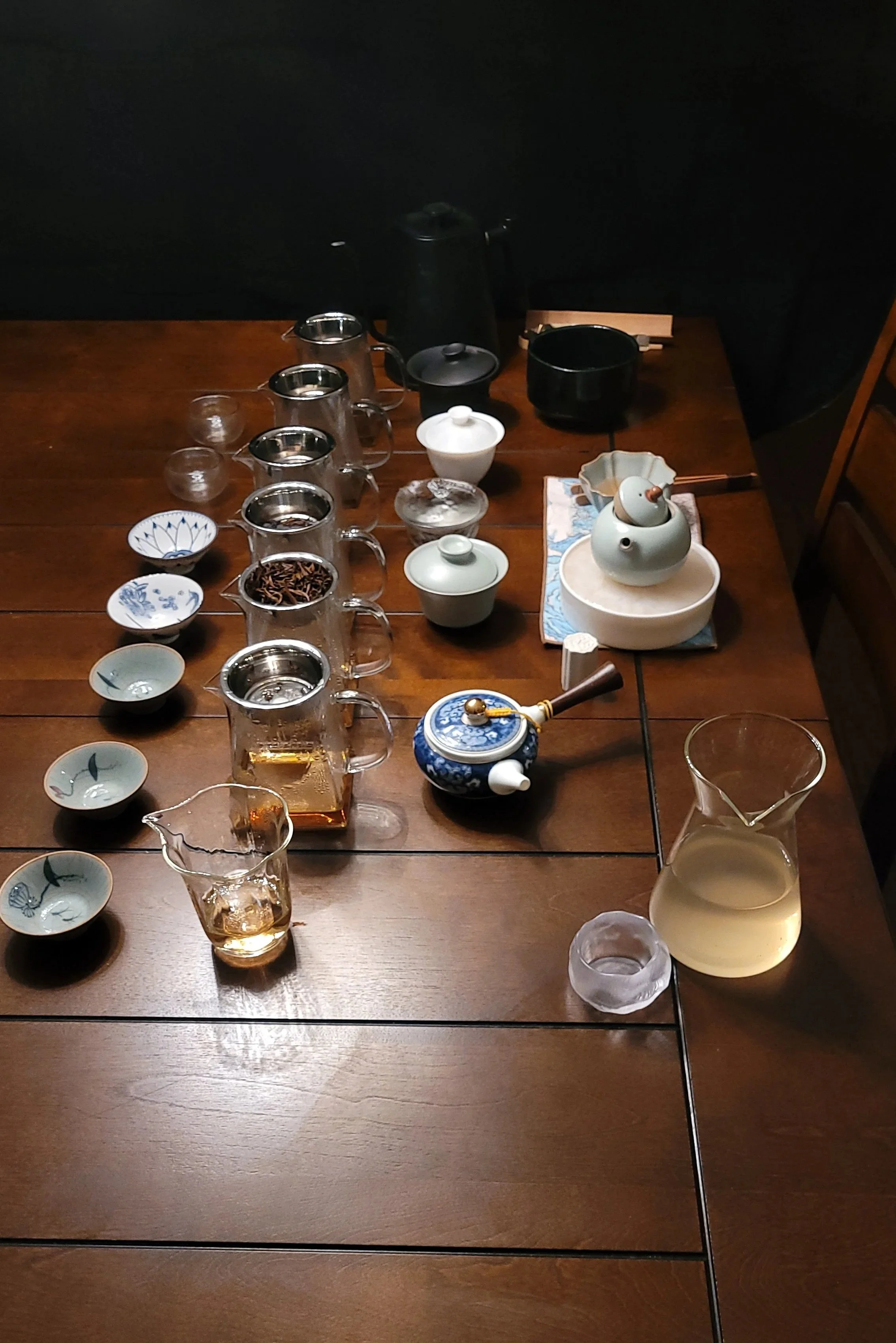 小筑茶演 Tea Ceremony Demo