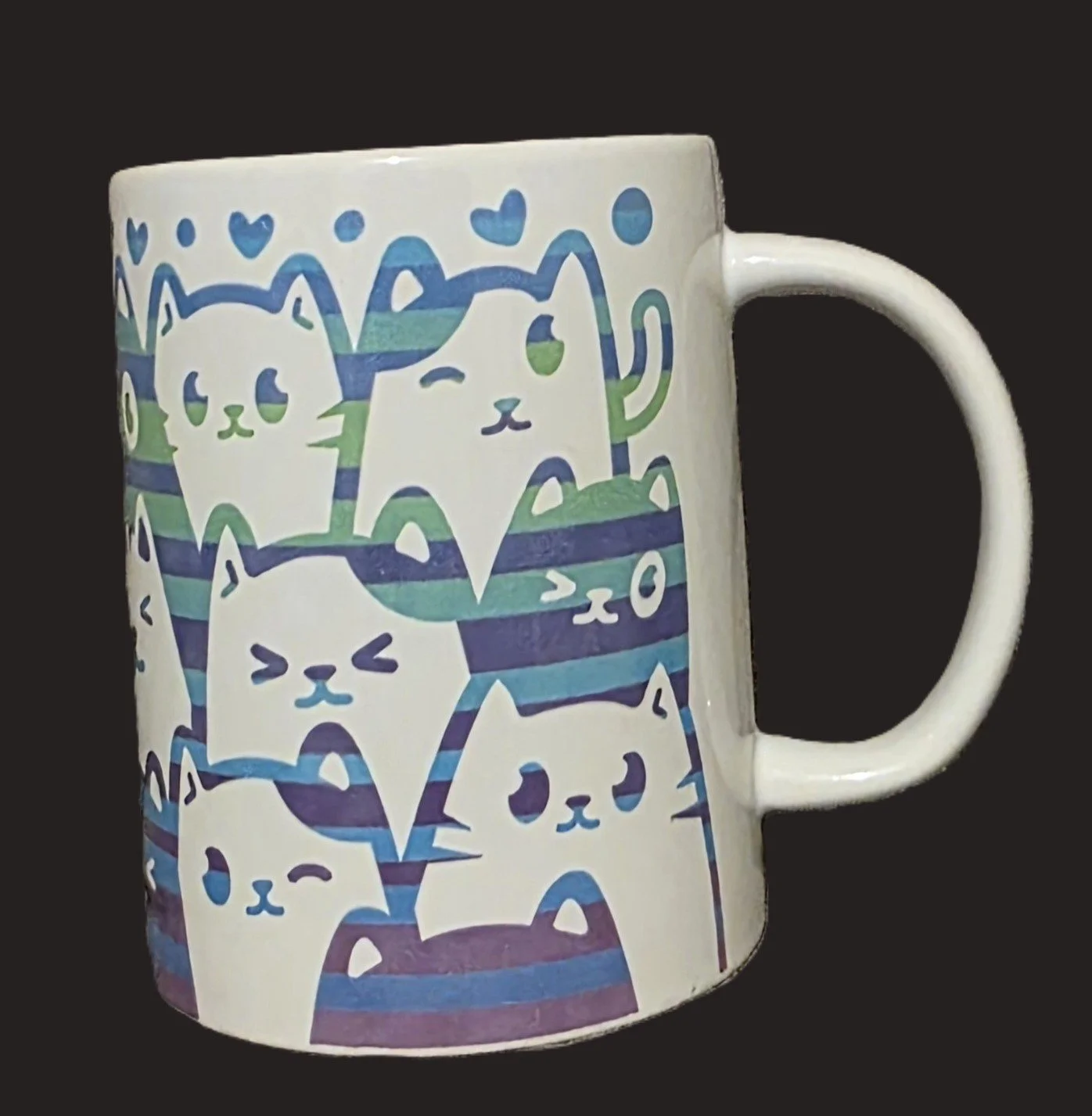 Cats Coffee Mug