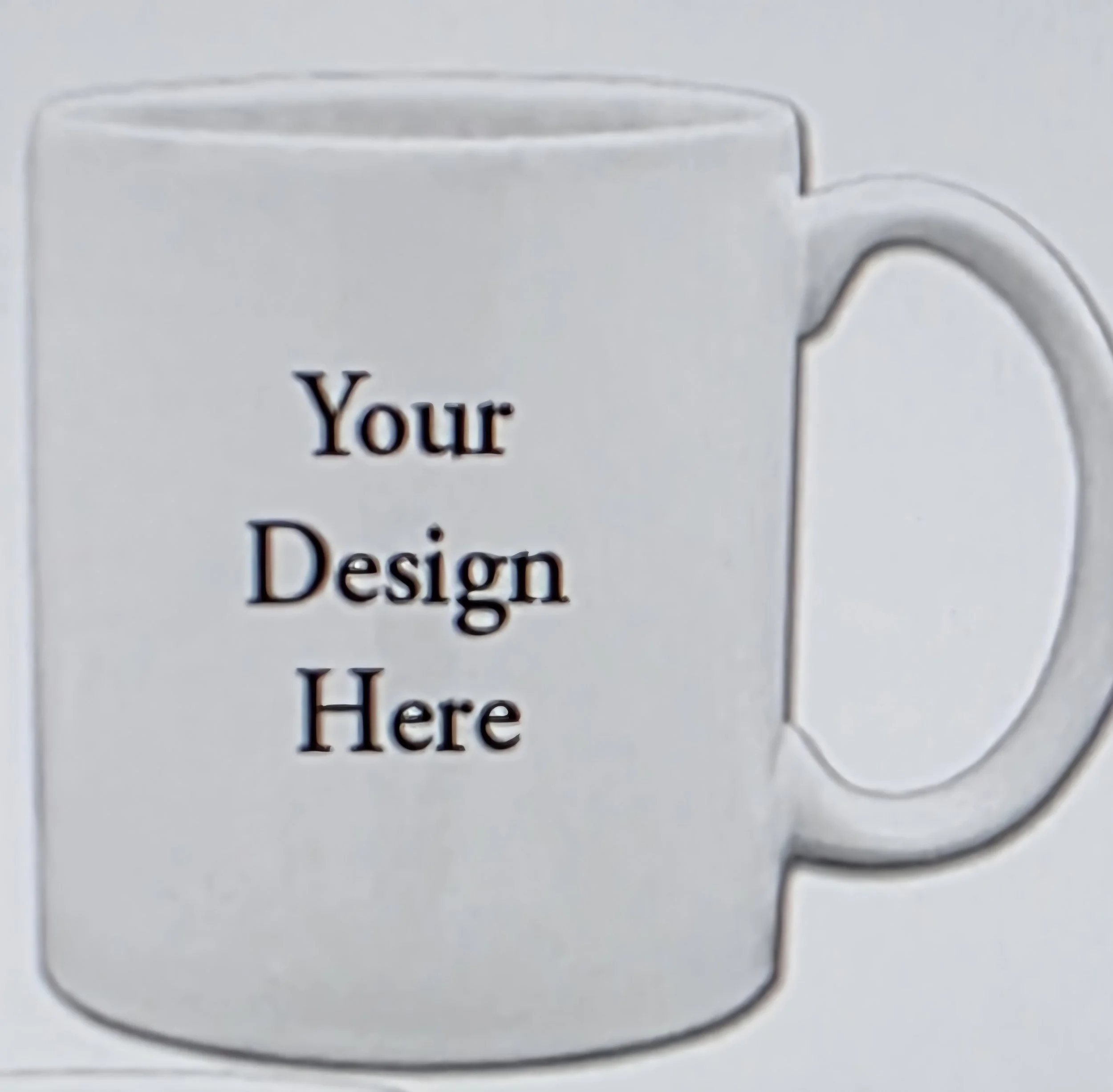Customized Mug