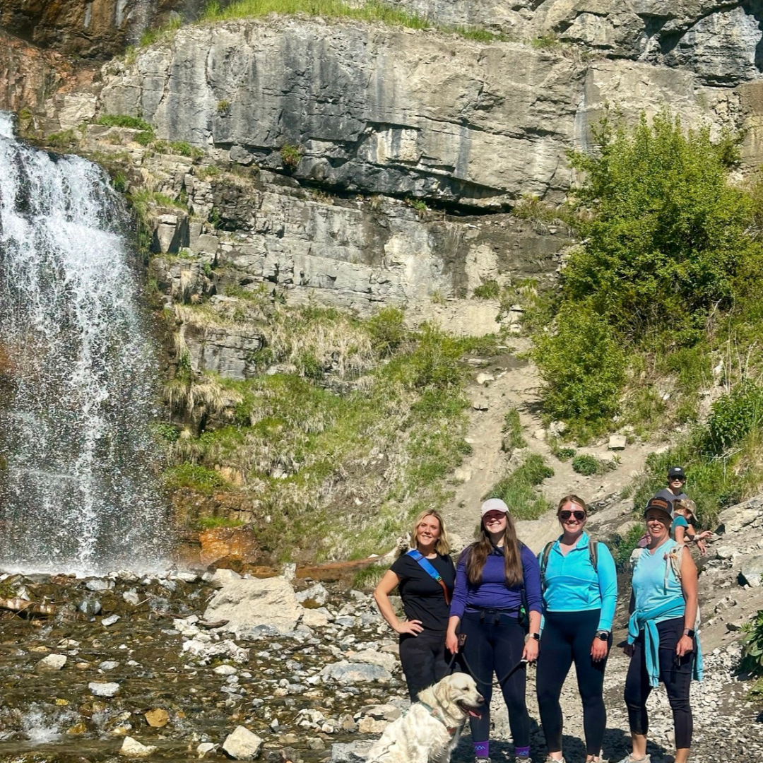 Stewart Falls l 5.19