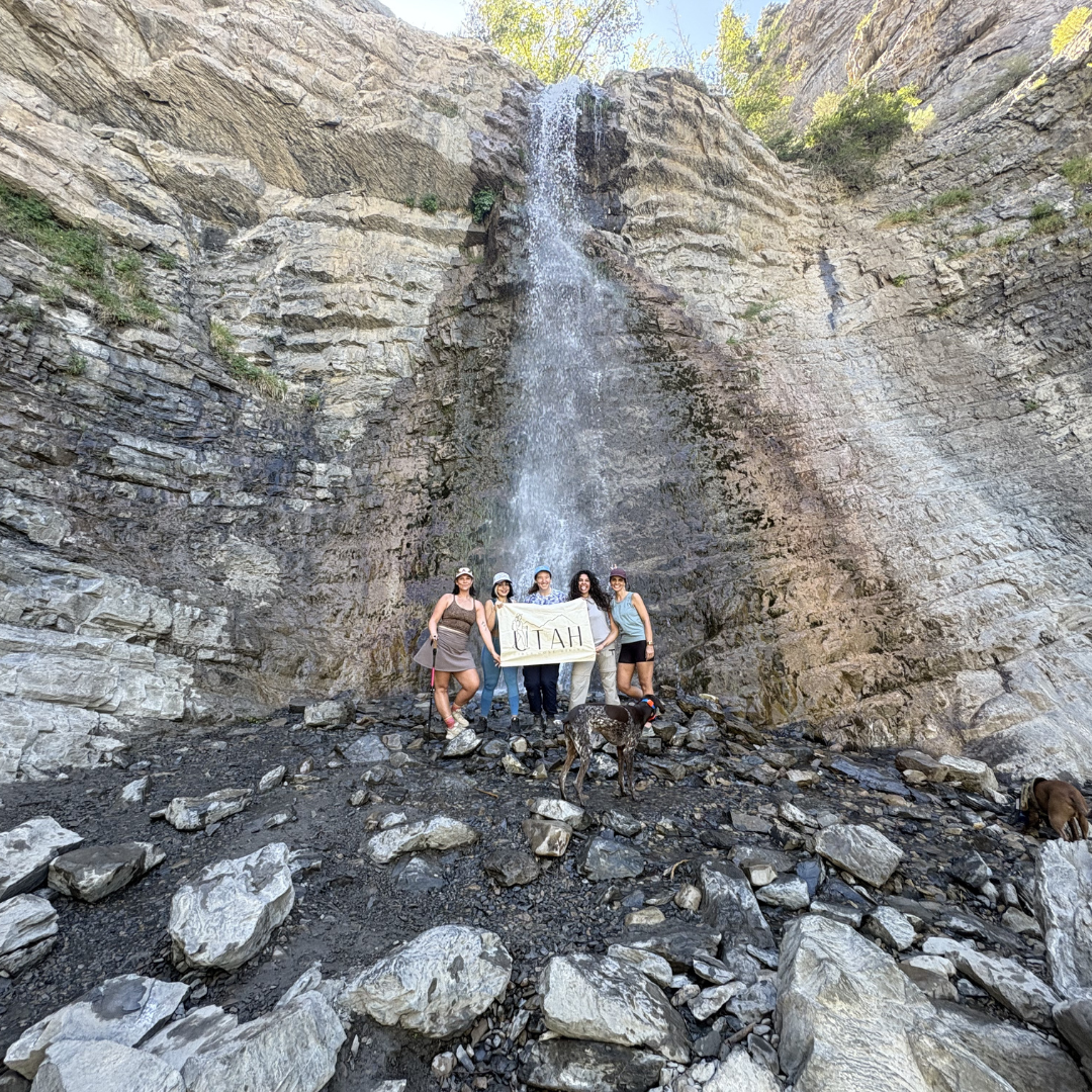 The G & Battle Creek Falls l 6.13