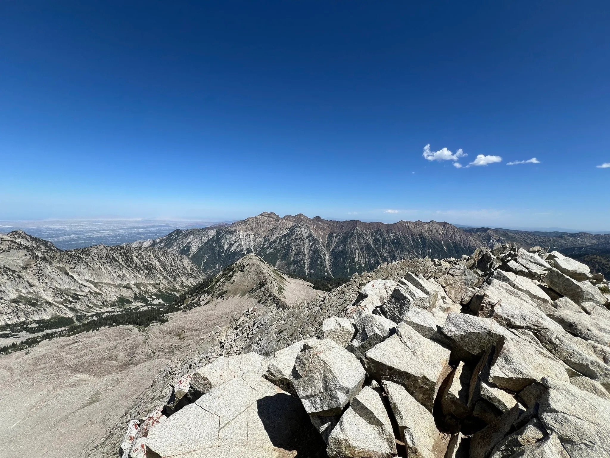 Pfeifferhorn - May 16