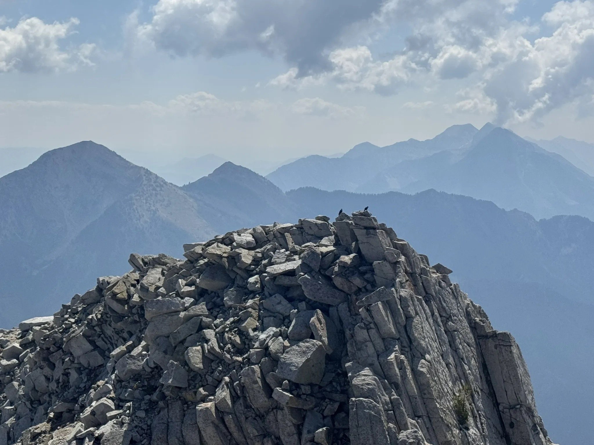 Lone Peak - August 2