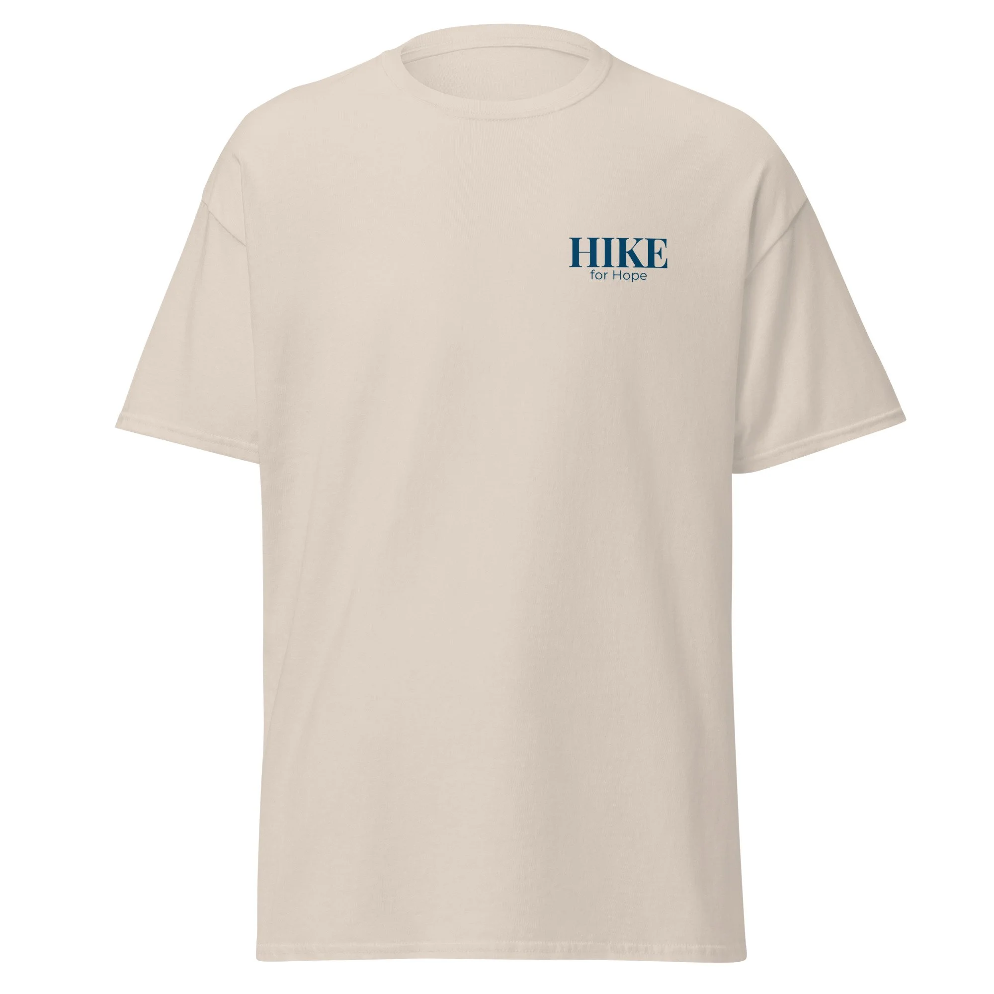Hike for Hope Tee | Girls Gone Hiking × AFSP