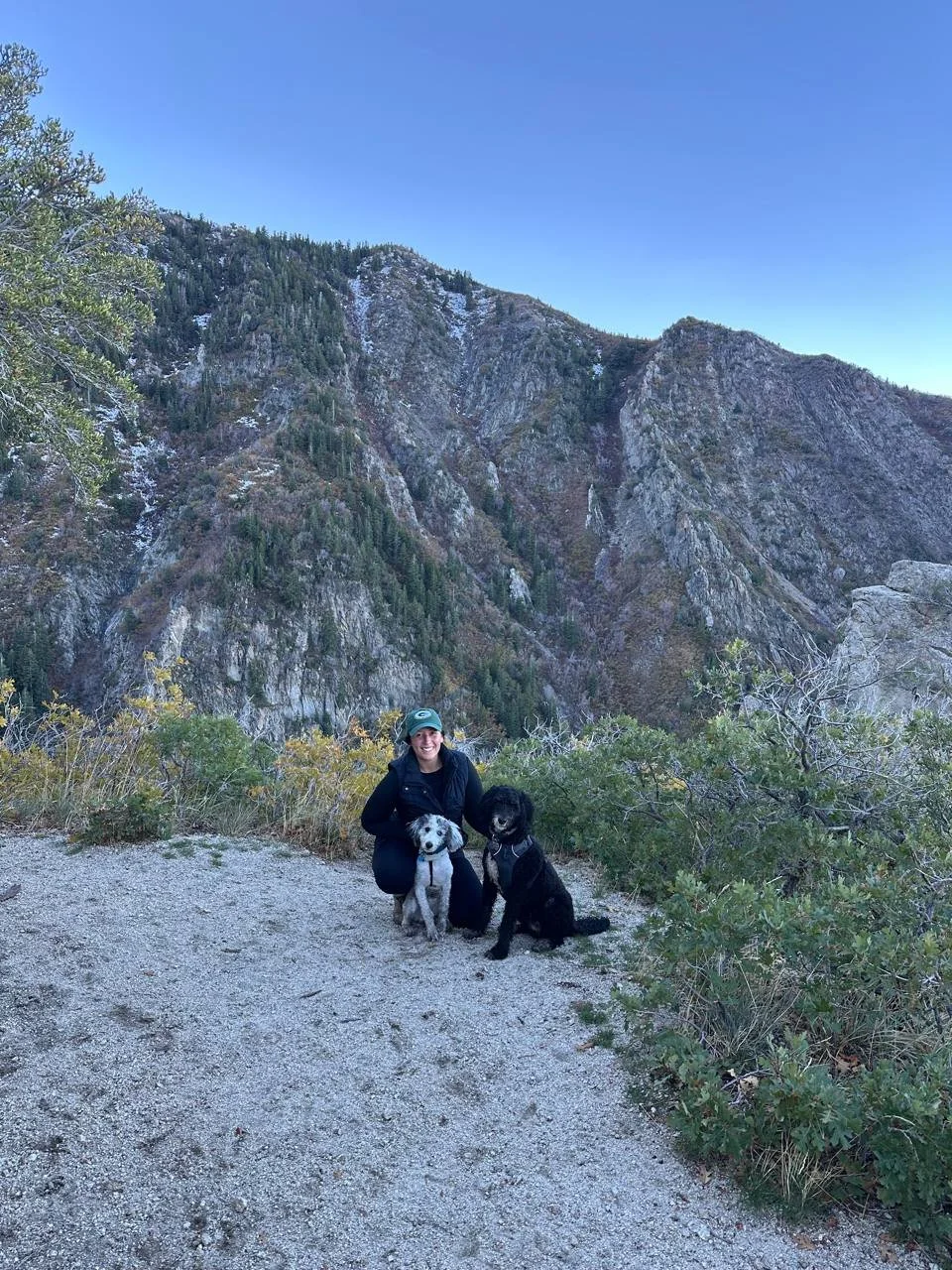 About Girls Gone Hiking™: Why I Started a Community for Women Who Didn't Want to Hike Alone