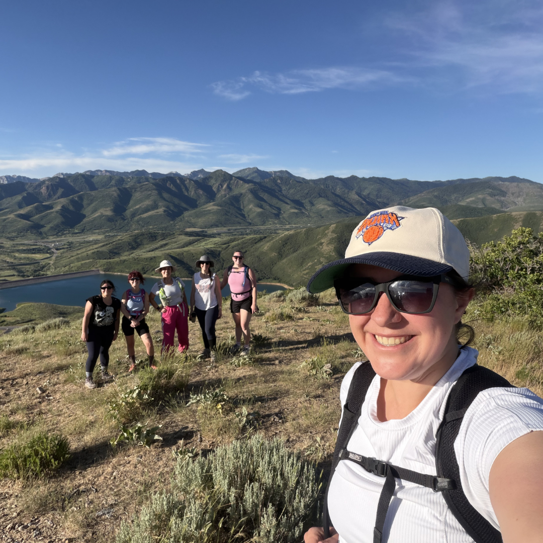 Little Mountain Summit l 6.16