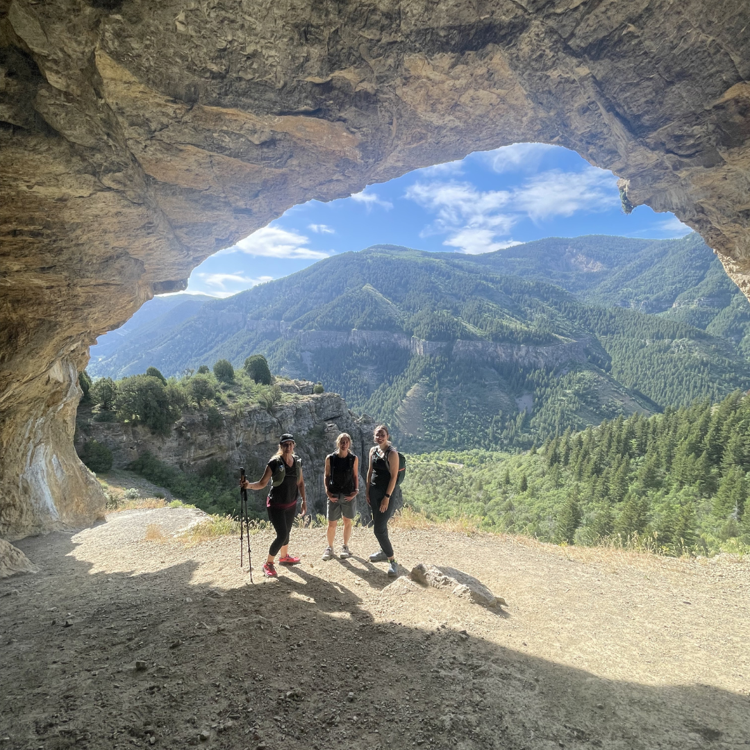 Logan Wind Caves l 6.5