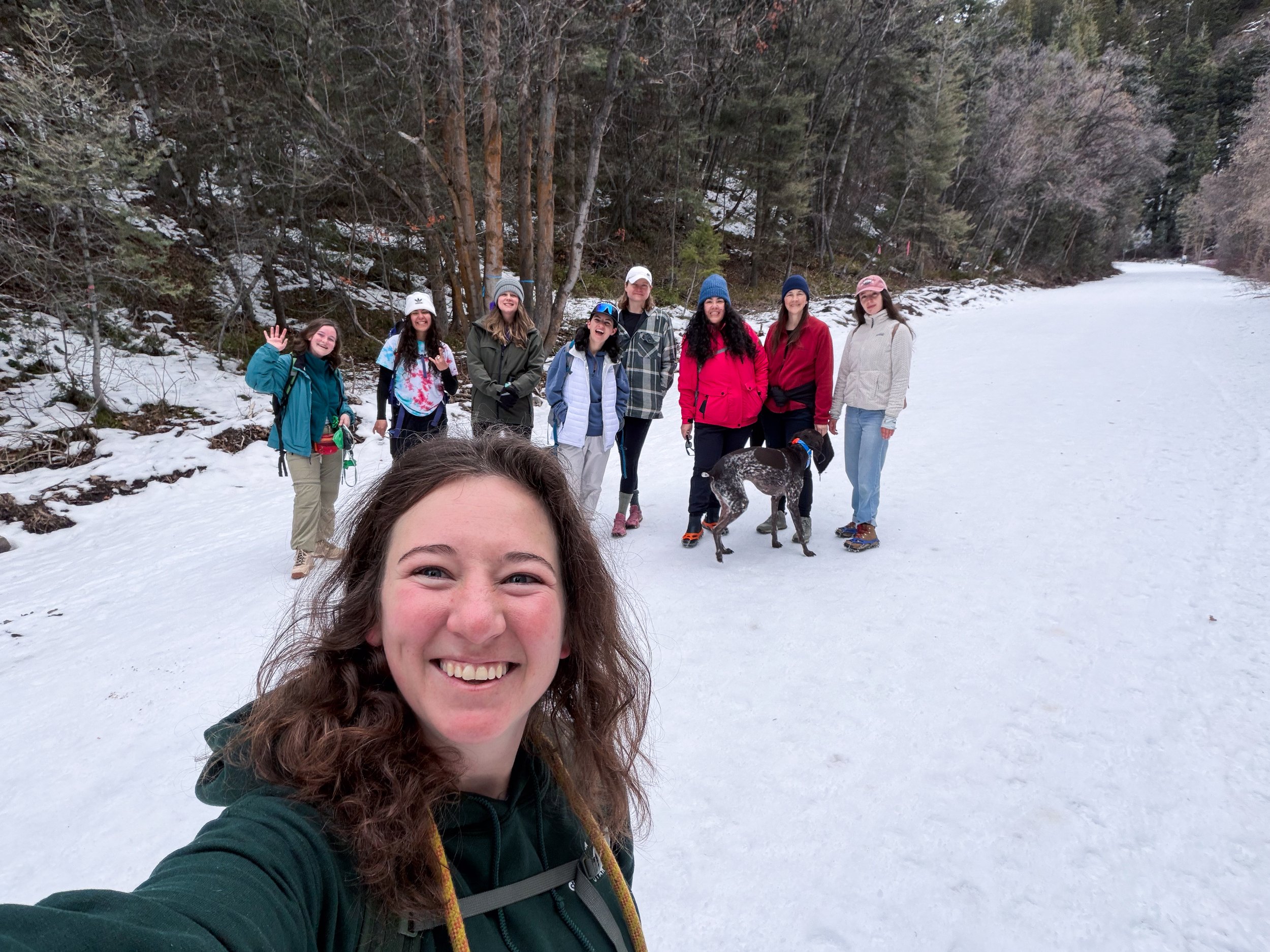 Millcreek Canyon Walk 2.15