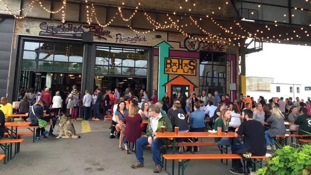 Meet the Team — Minneapolis Meet & Greet at Bauhaus Brewing