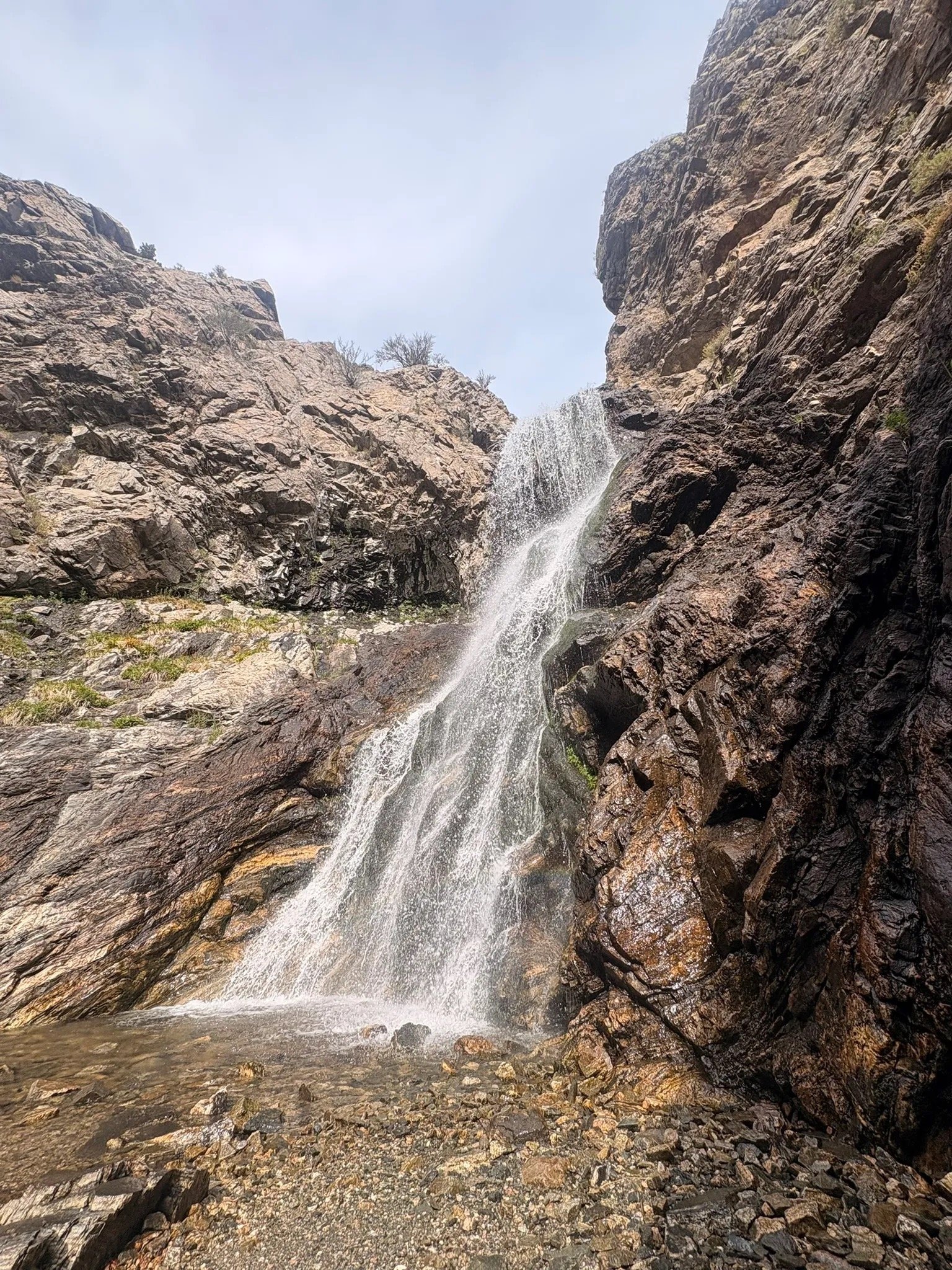 2026-08-22 | Utah | Adams Canyon Trail to Waterfall