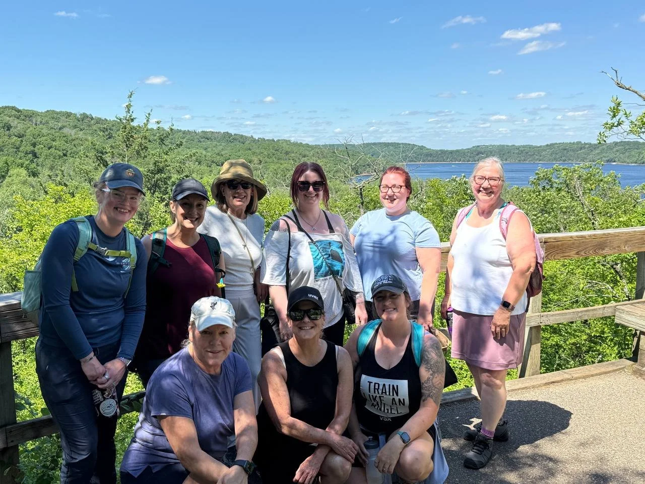 Afton Hike | 6.13